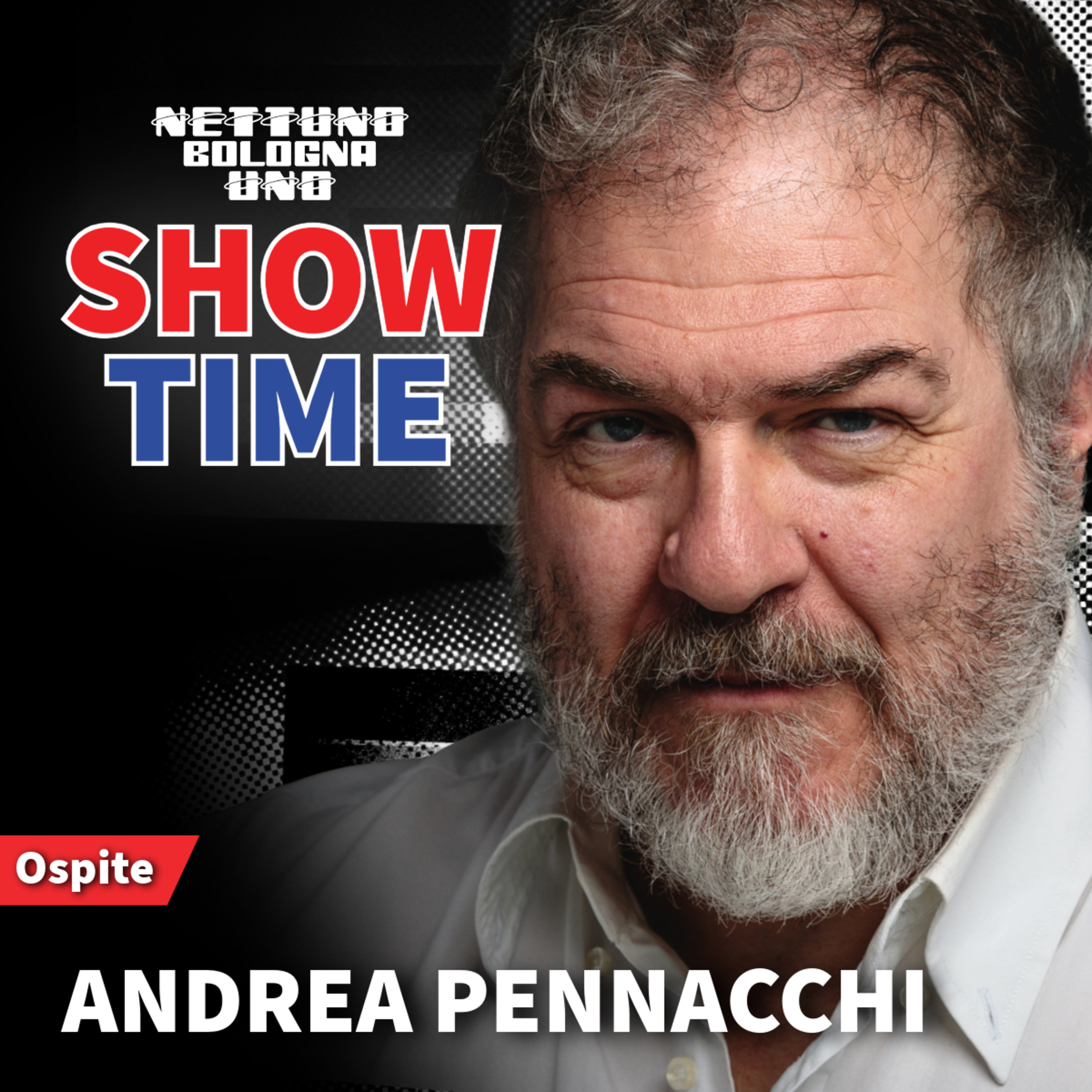 Andrea Pennacchi, la natura dell’attore e l’importanza del teatro episode artwork
