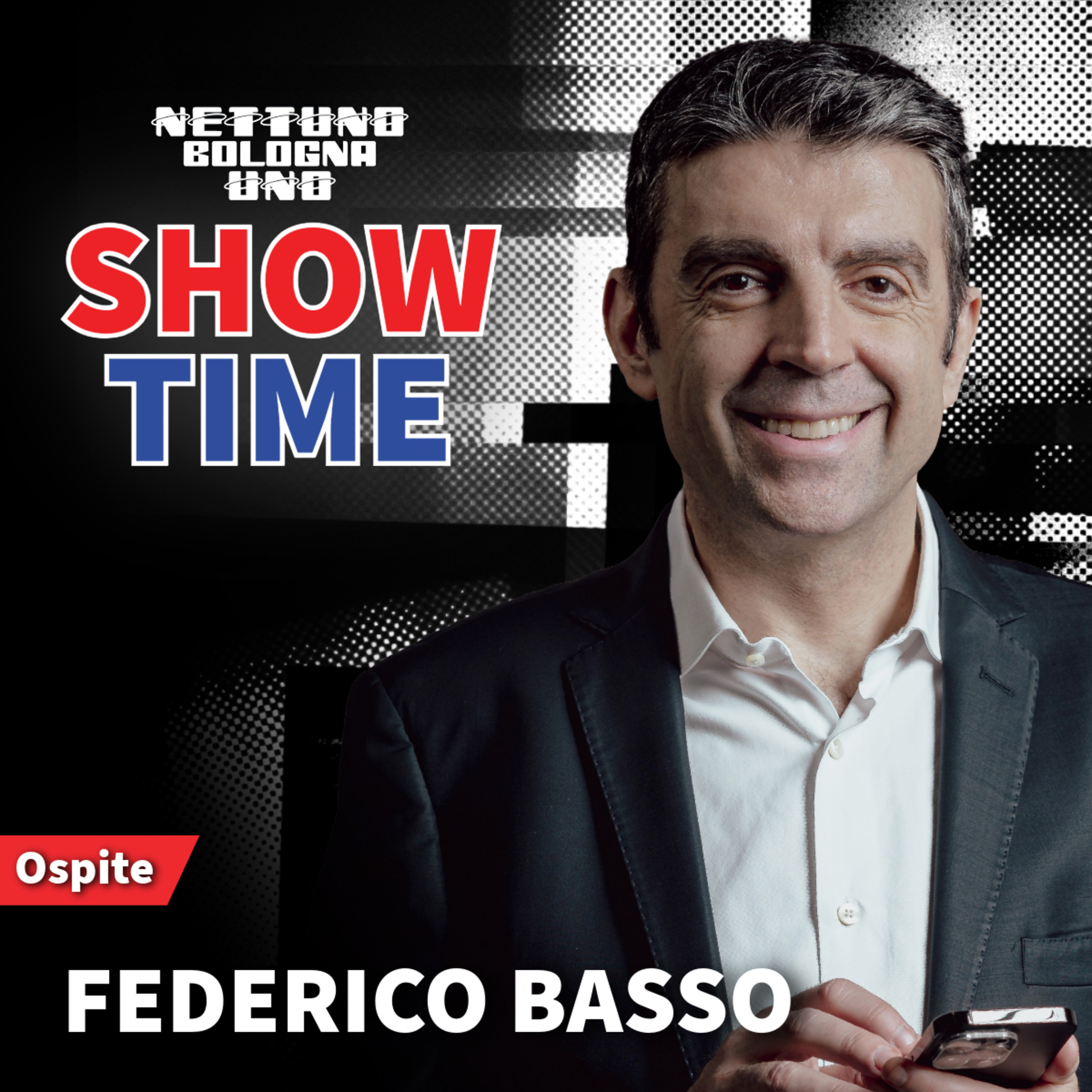 Federico Basso, l’umorismo di testa dalla gavetta al successo episode artwork