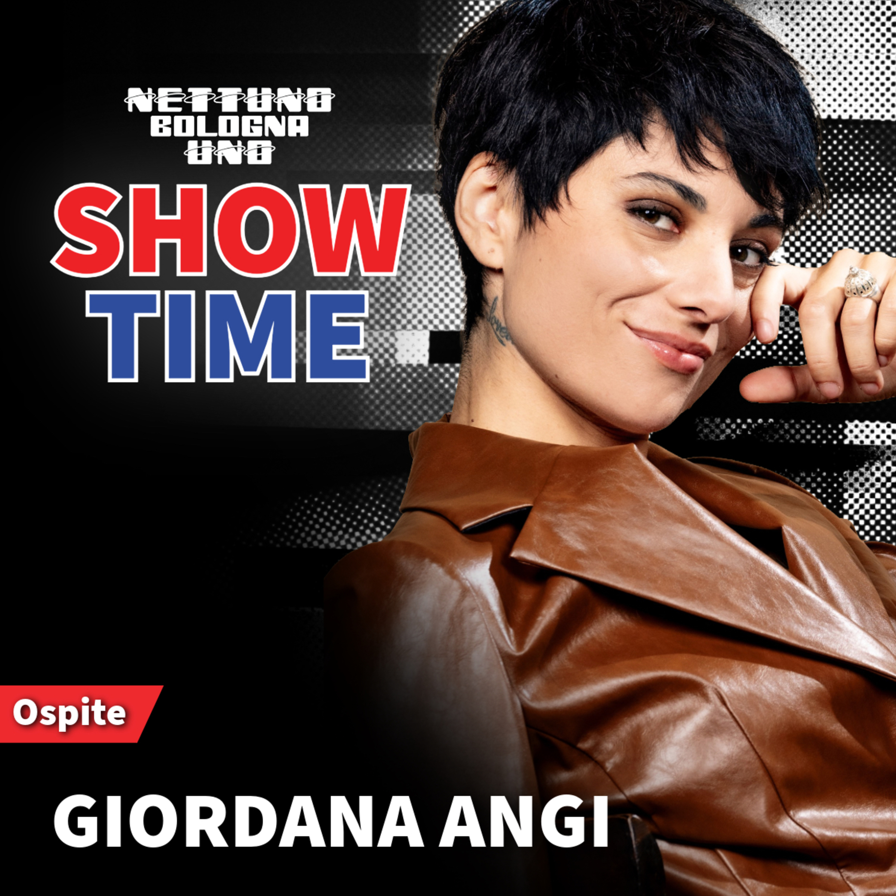 Giordana Angi, la musica come uno specchio senza confini episode artwork
