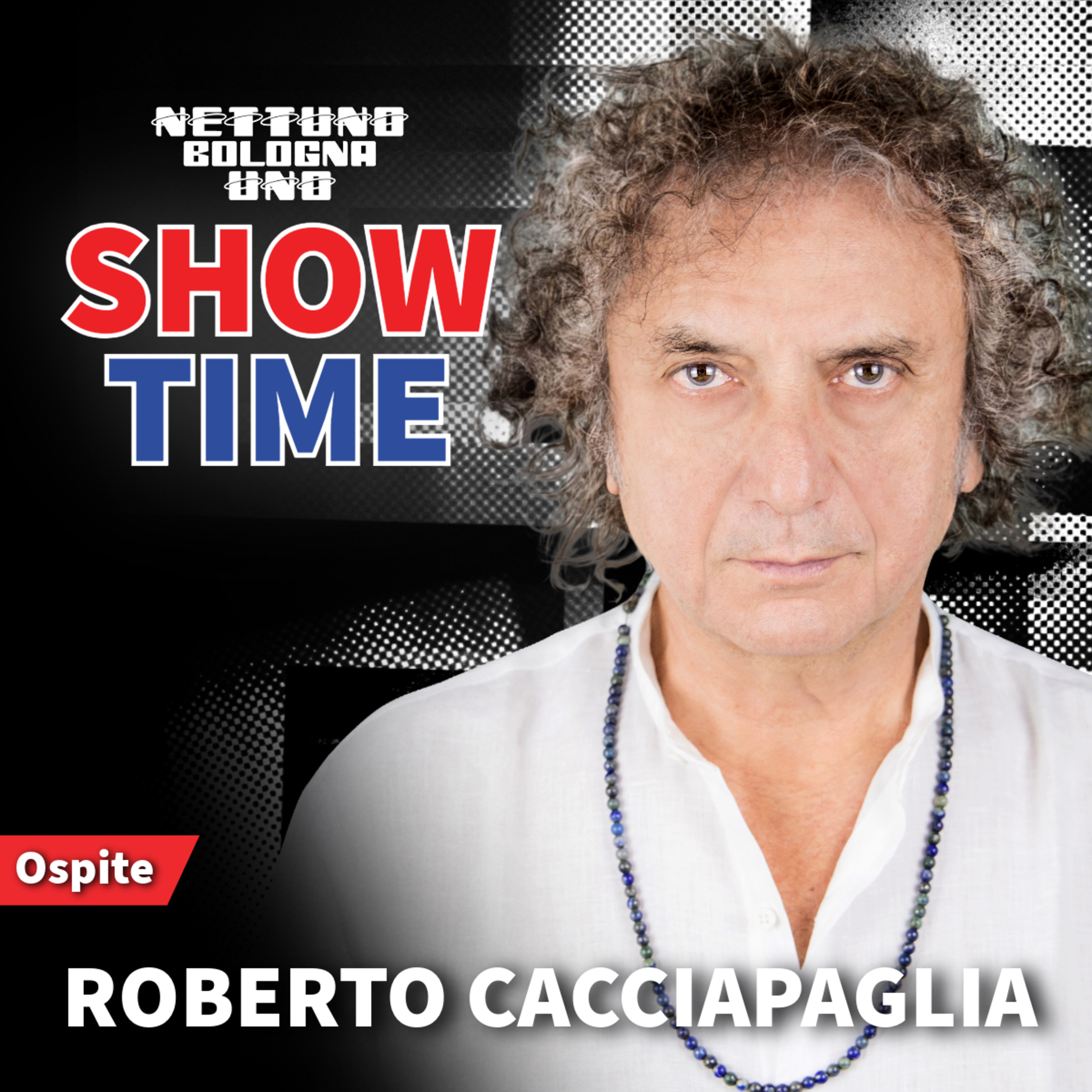 Roberto Cacciapaglia, l'evoluzione attraverso la musica e il suono episode artwork
