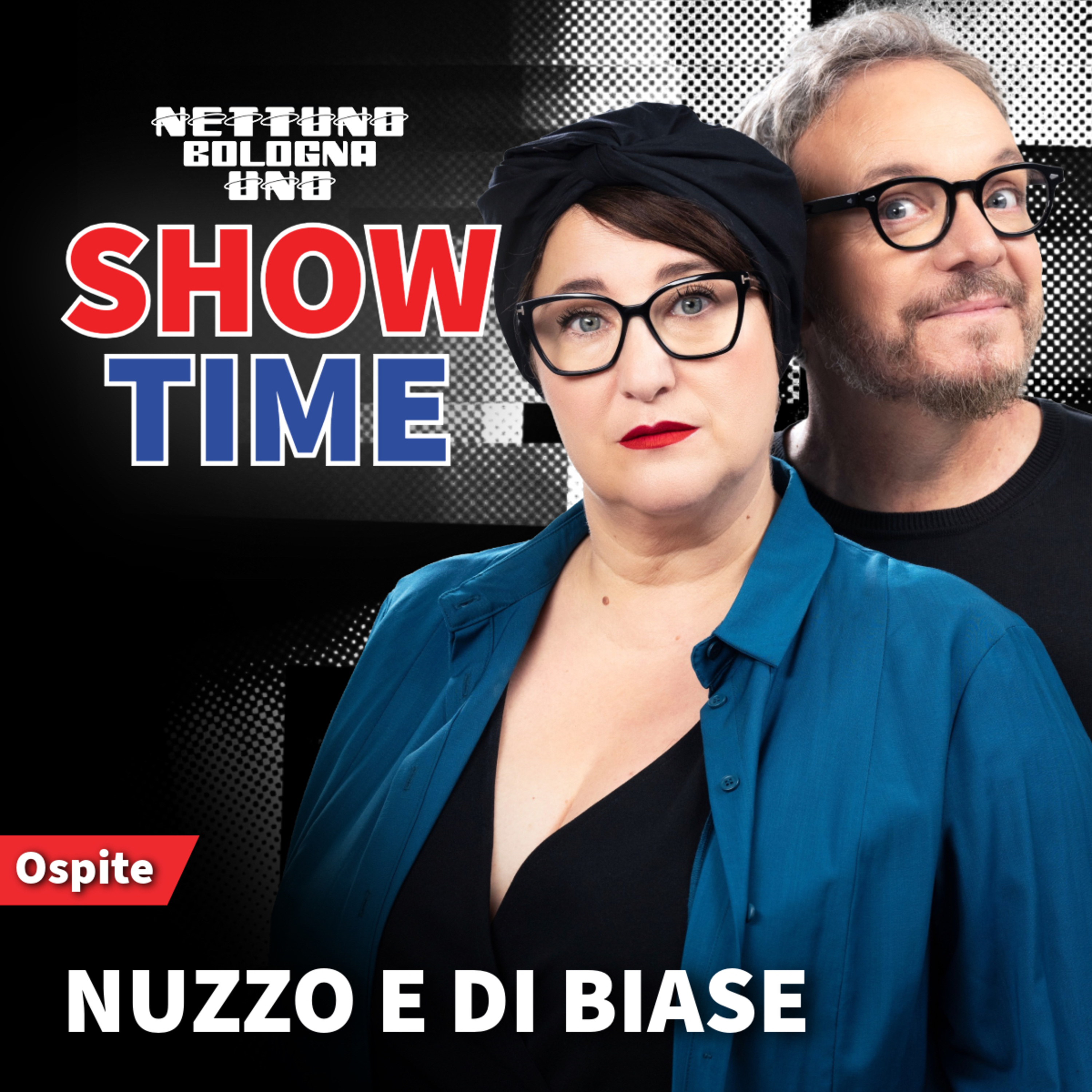 Nuzzo e Di Biase, la vita e la comicità di coppia episode artwork