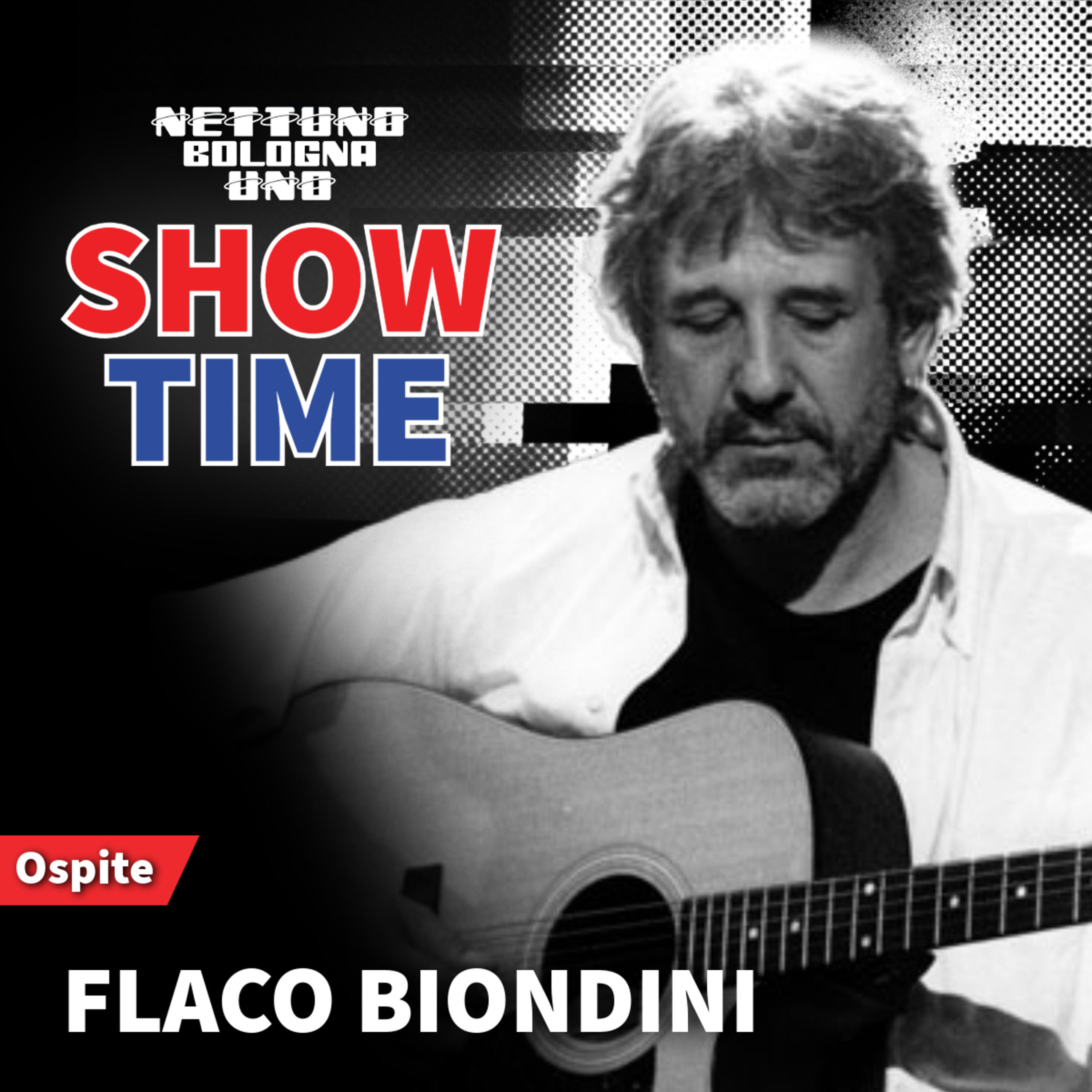 Flaco Biondini, la musica al fianco di Francesco Guccini episode artwork