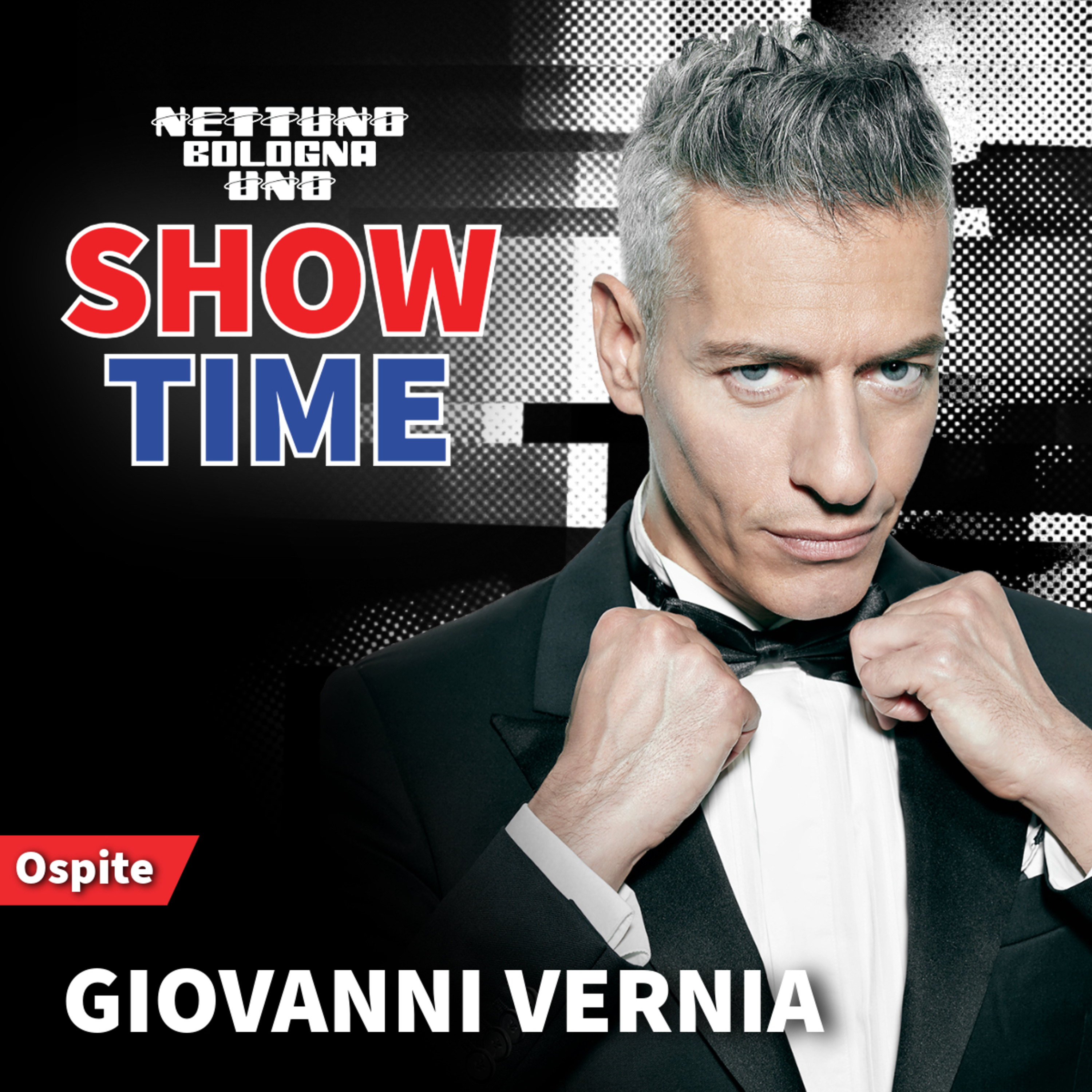 Giovanni Vernia, la comicità tra maschere e autoironia episode artwork
