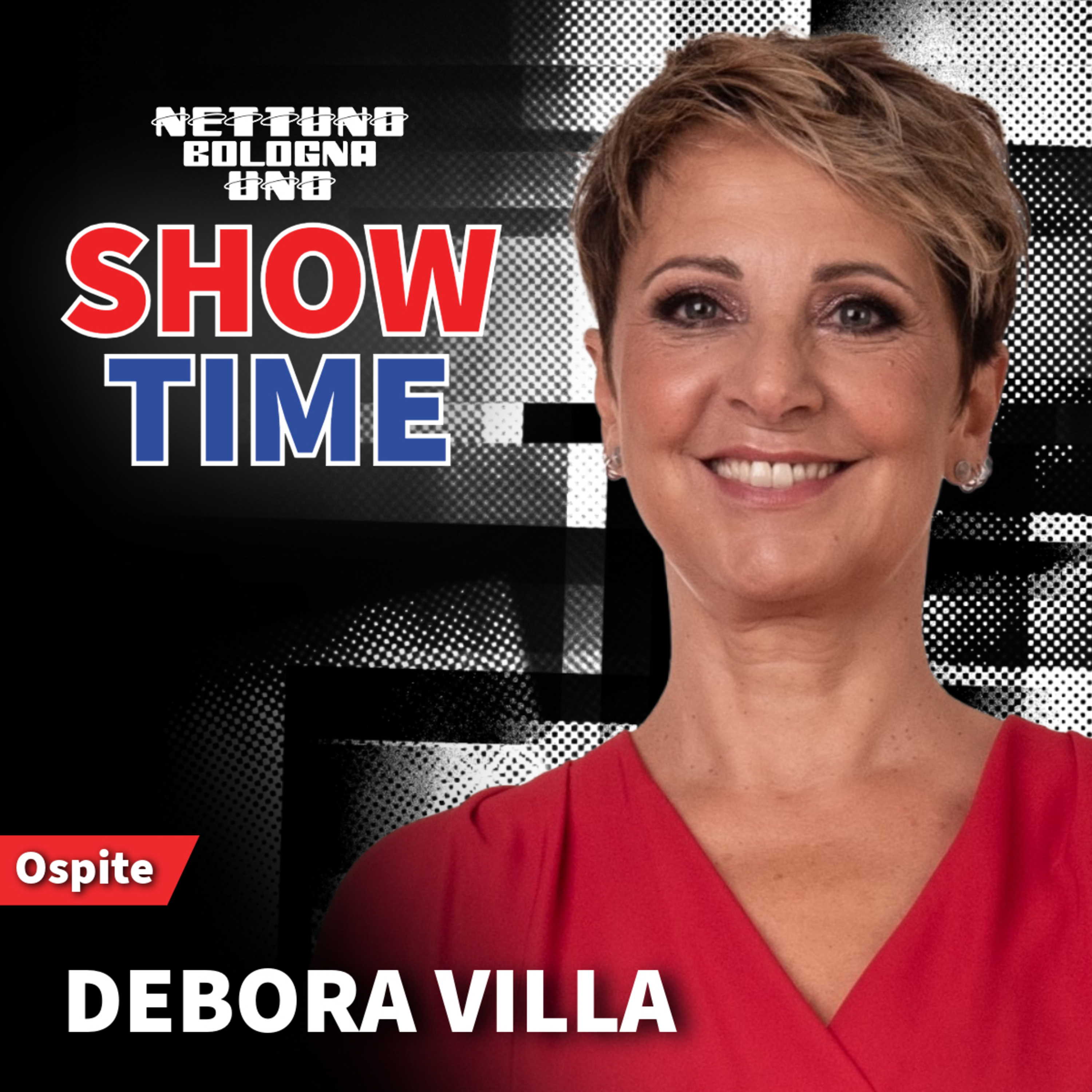 Debora Villa, l'autoironia per raccontarsi episode artwork