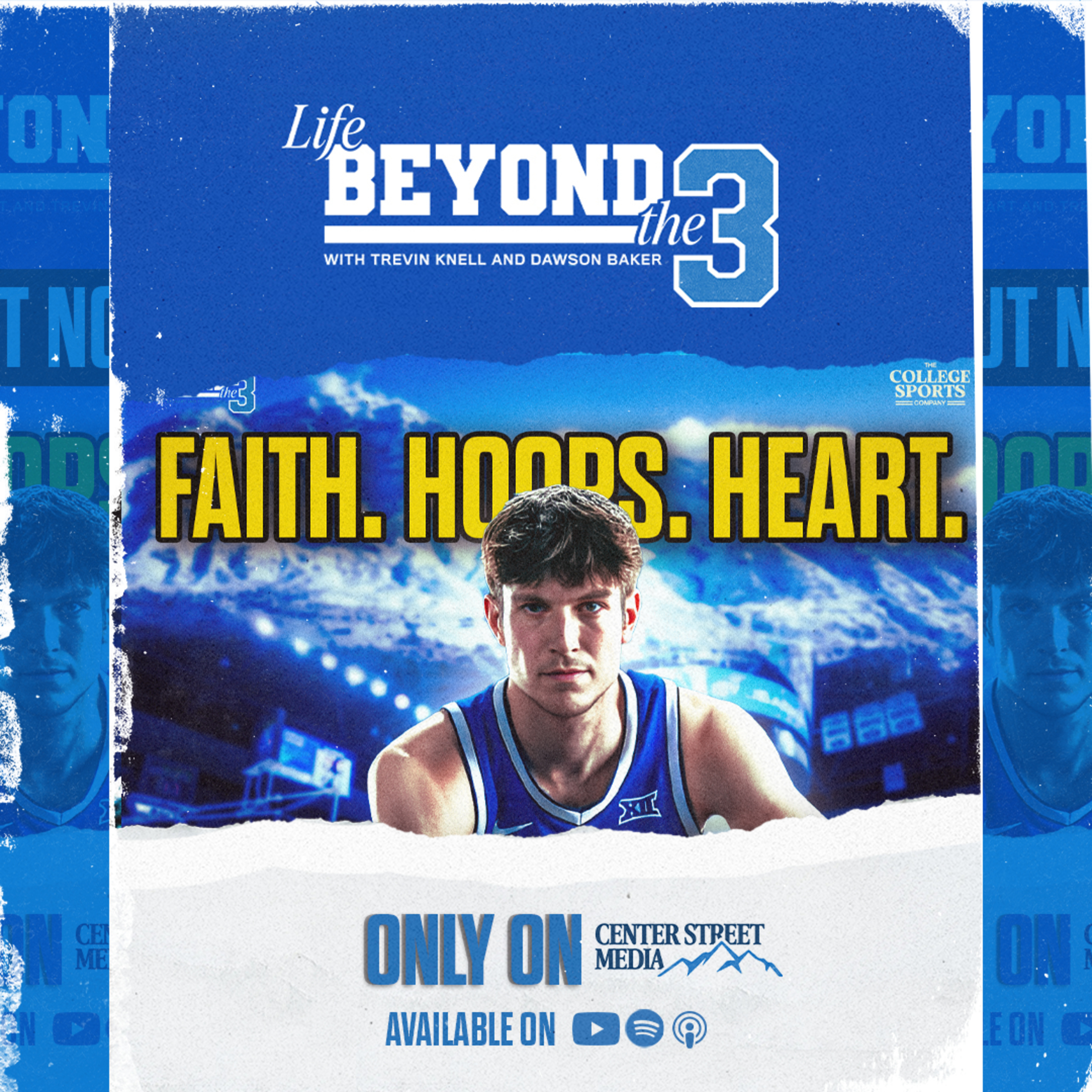 From Playing NBA STARS to Finding A Home at BYU… Tyler Mrus on Journey from Alaska to Provo!