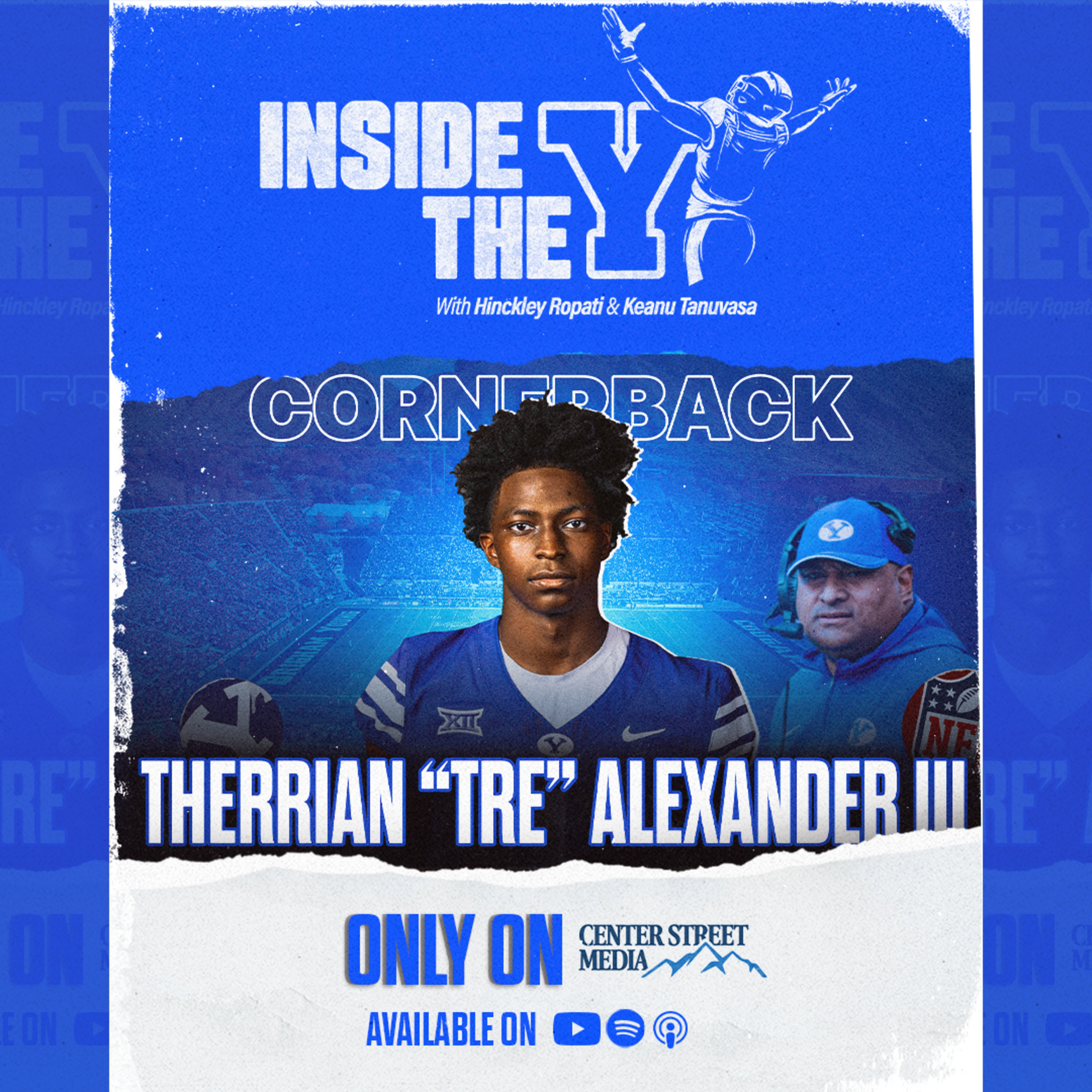 How Therrian Alexander III is CHASING His NFL Dream & Redefining BYU Football