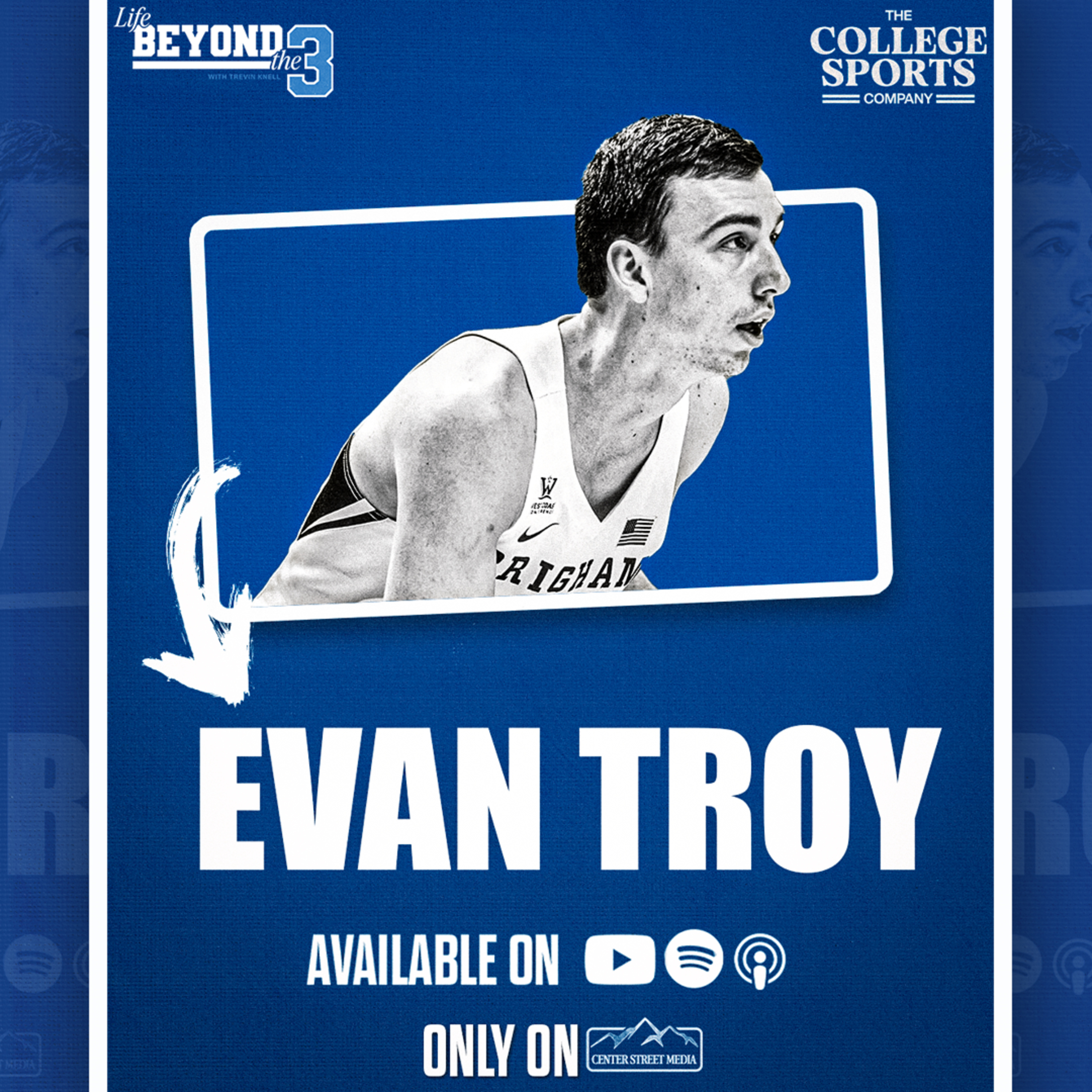 How This Former BYU Basketball Player Went From 1.1 GPA to BEATING Gonzaga | Life Beyond The 3