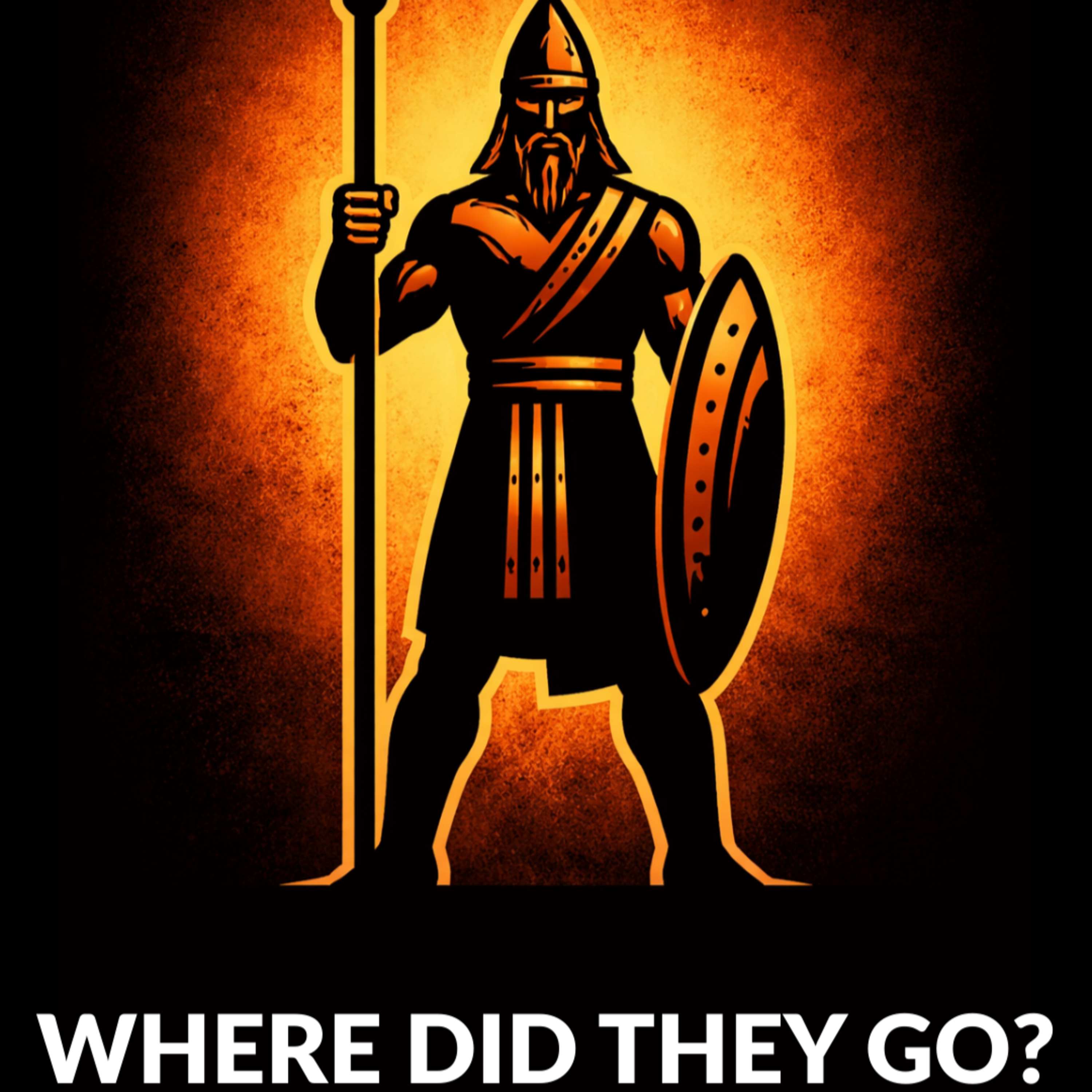 They Didn't Just Conquer Israel - They Made It Disappear episode artwork