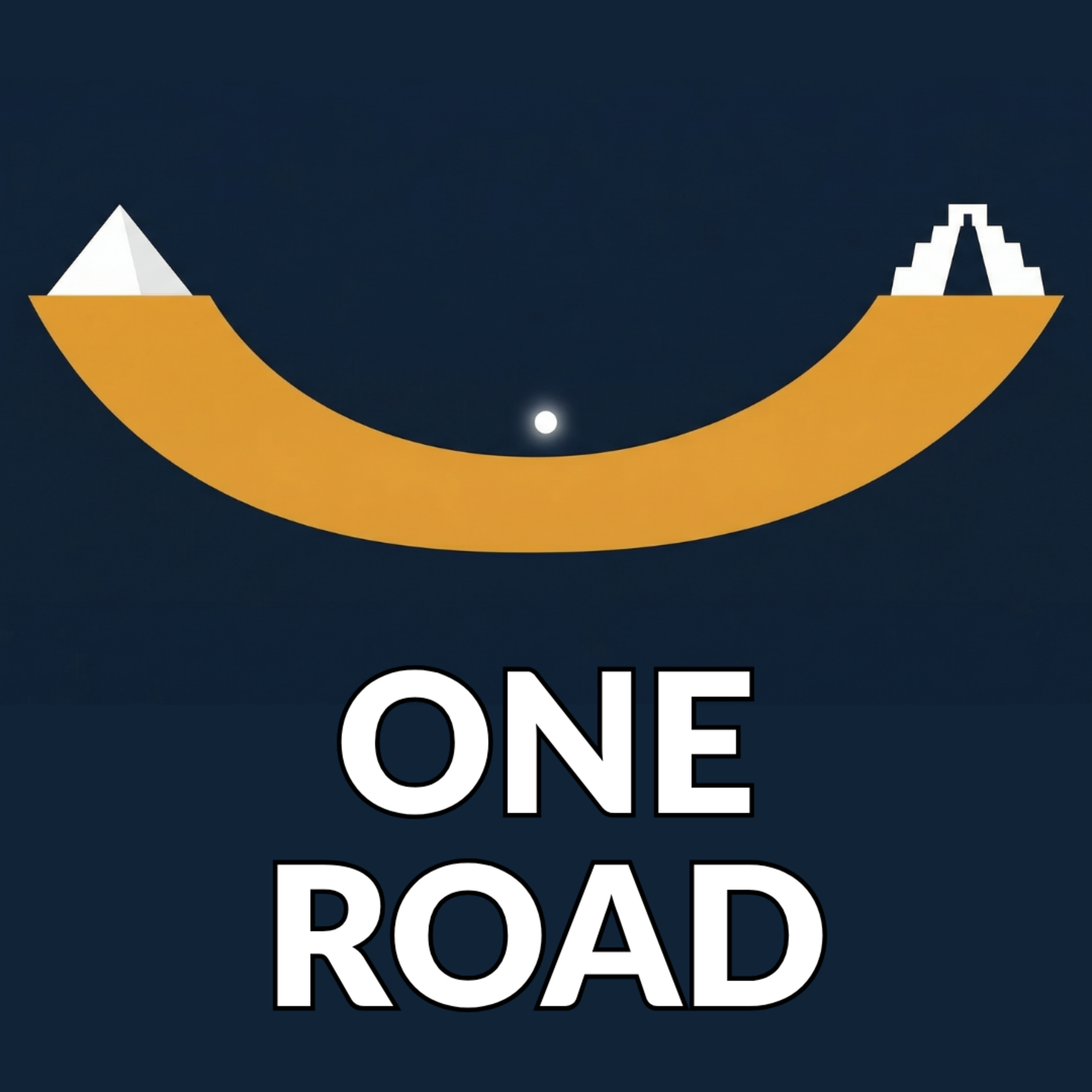 The Whole Old Testament Happens on One Road episode artwork