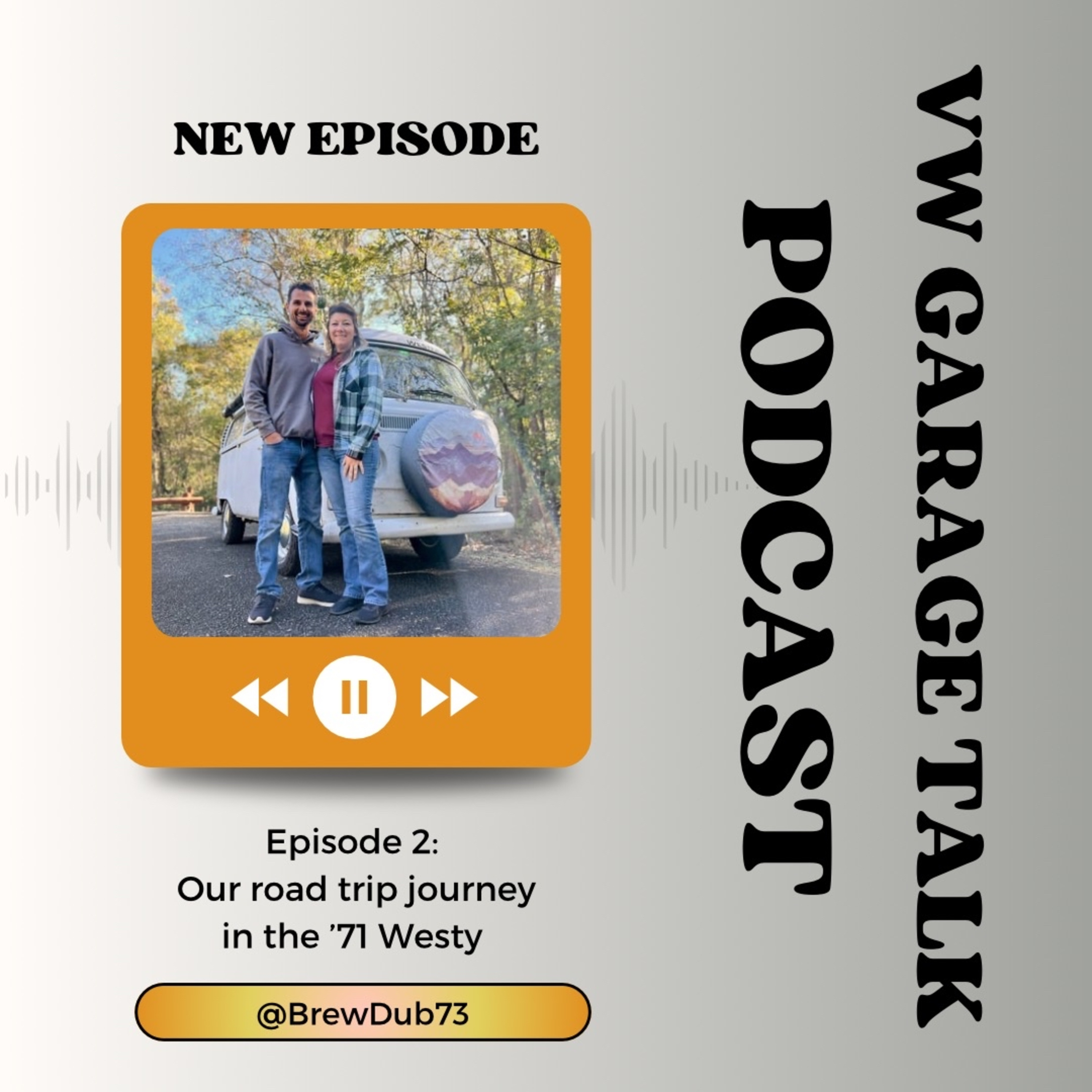VW Garage Talk podcast