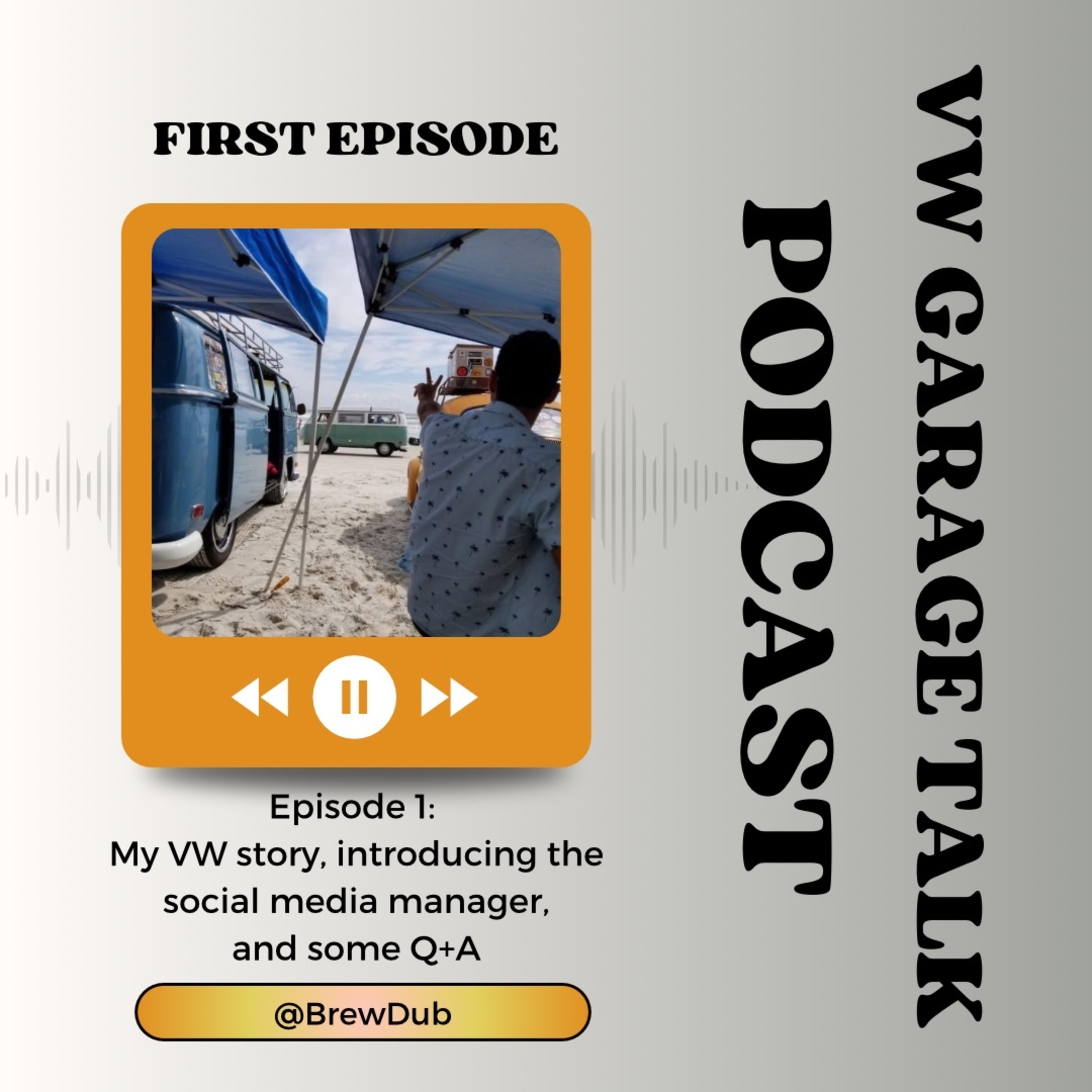 VW Garage Talk podcast