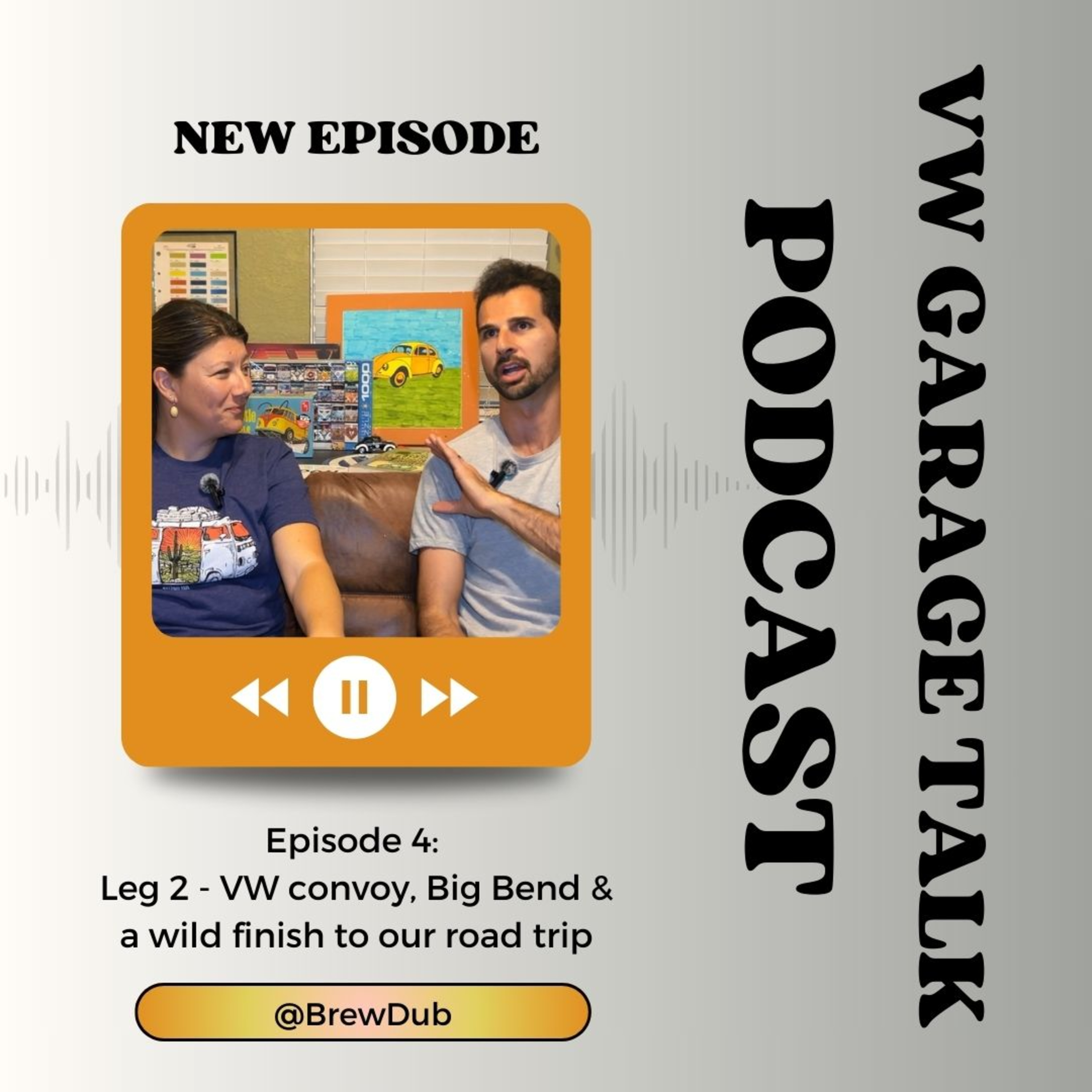 VW Garage Talk podcast