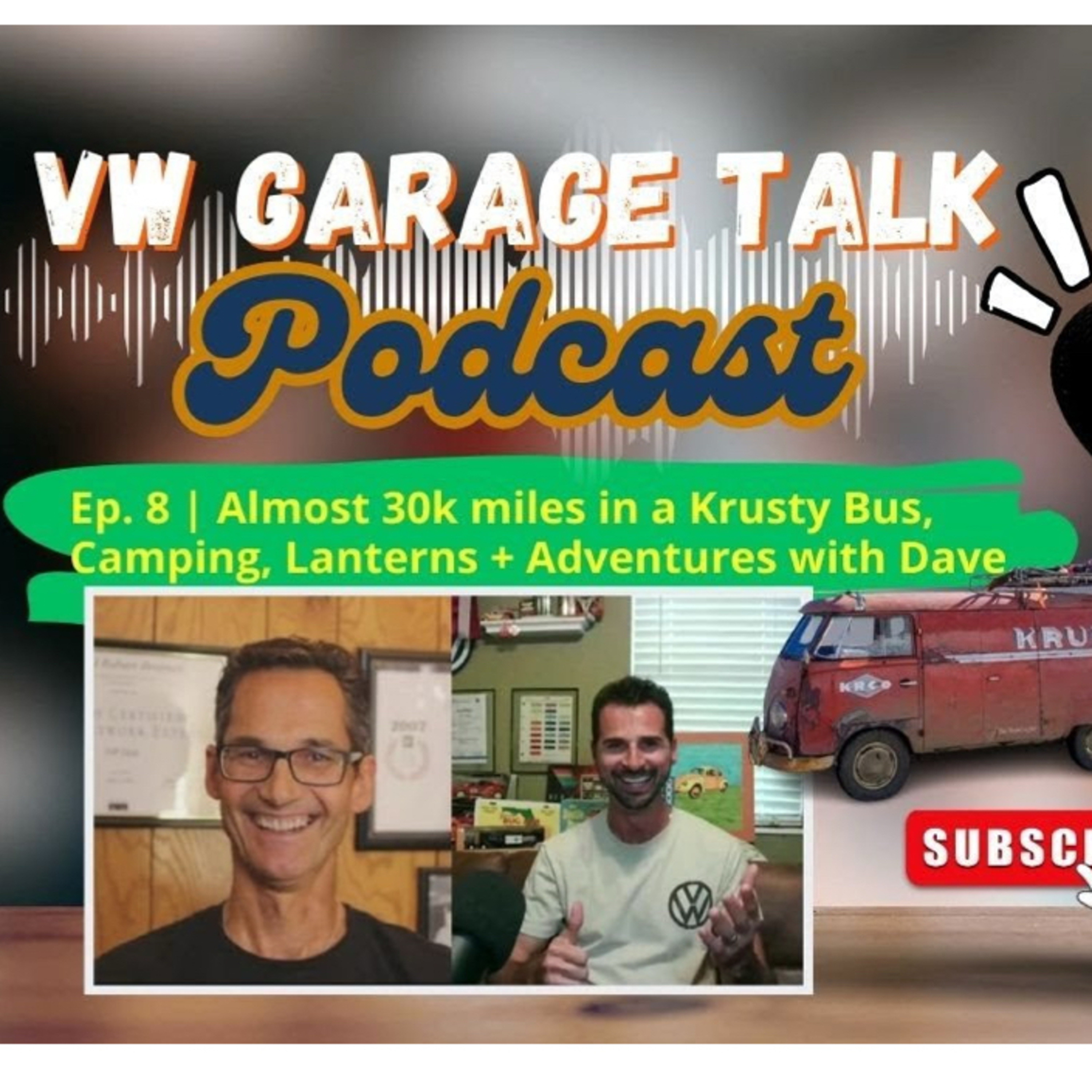 VW Garage Talk podcast