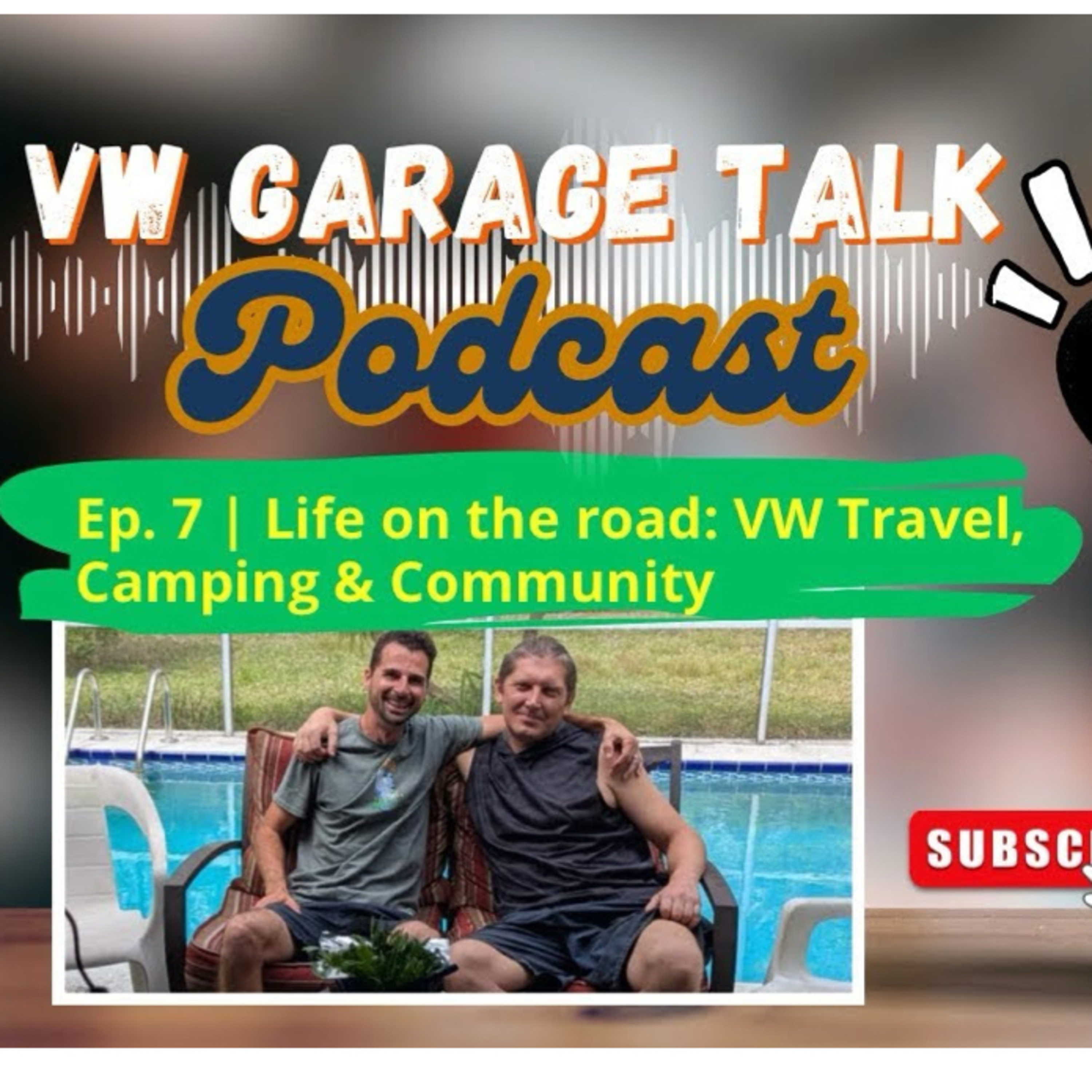 VW Garage Talk podcast