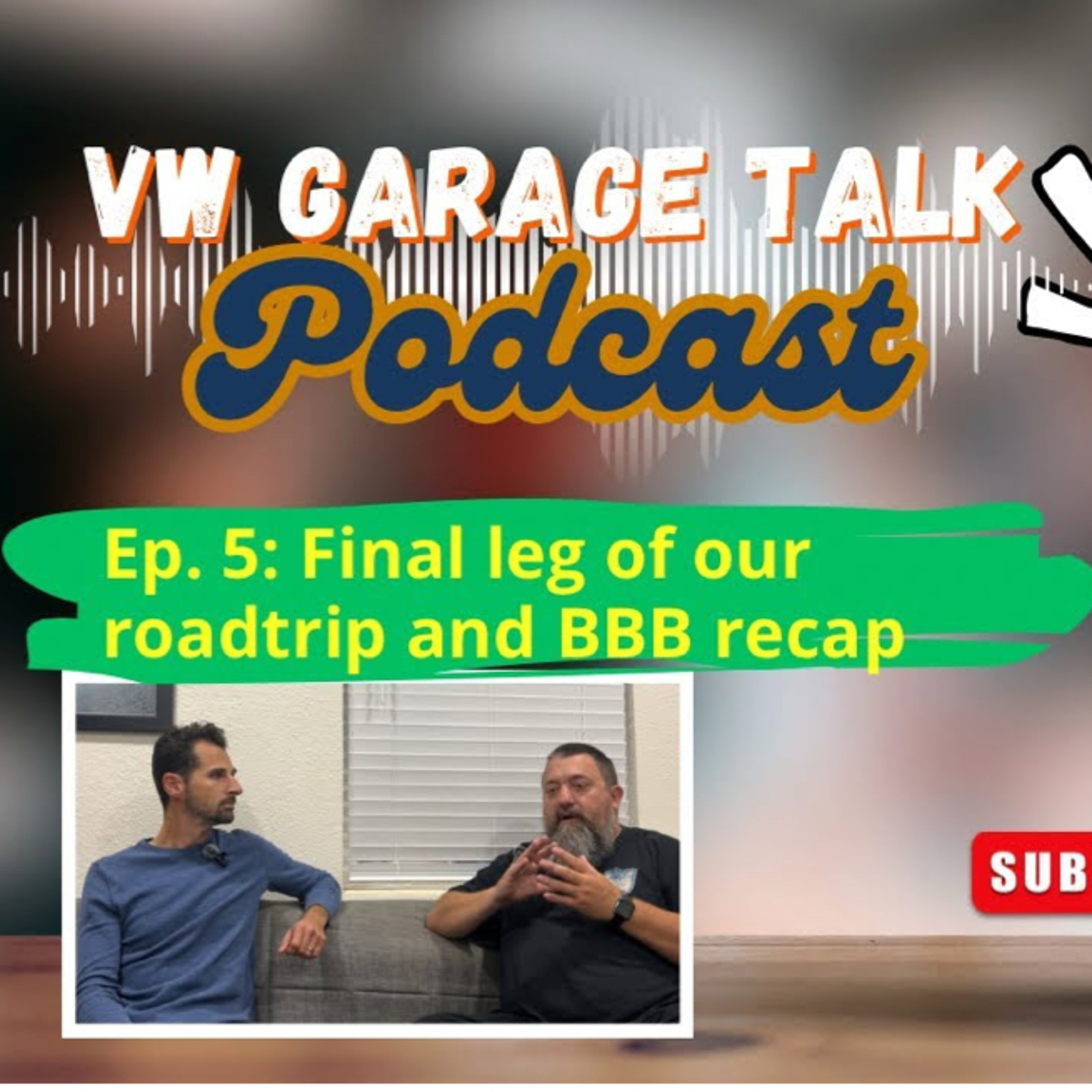 VW Garage Talk podcast