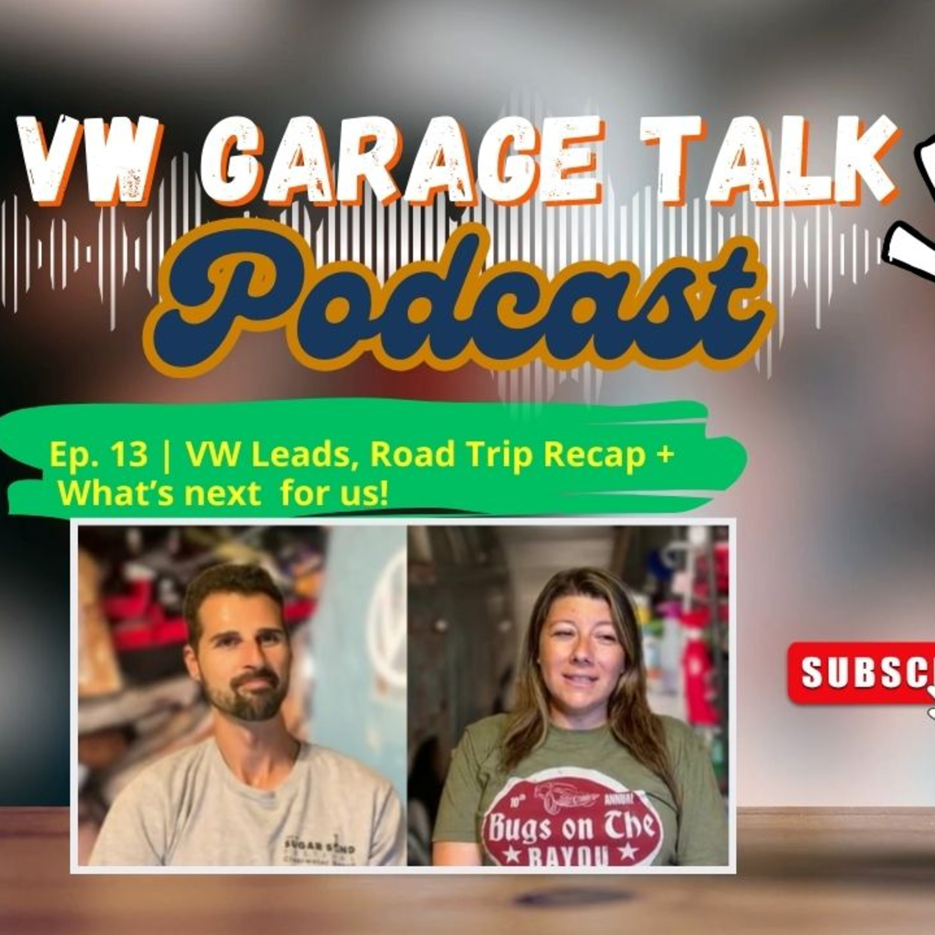 VW Garage Talk podcast