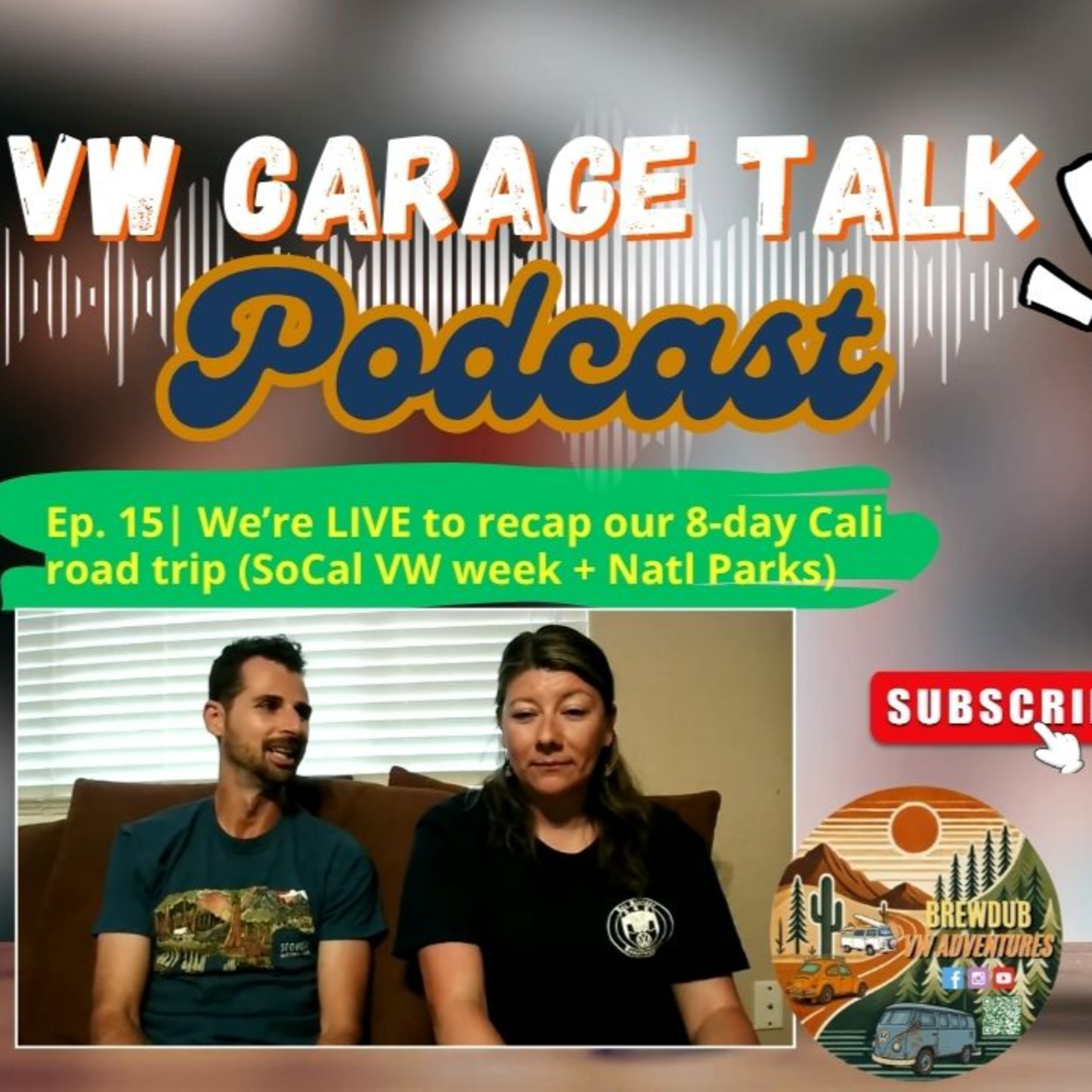 VW Garage Talk podcast