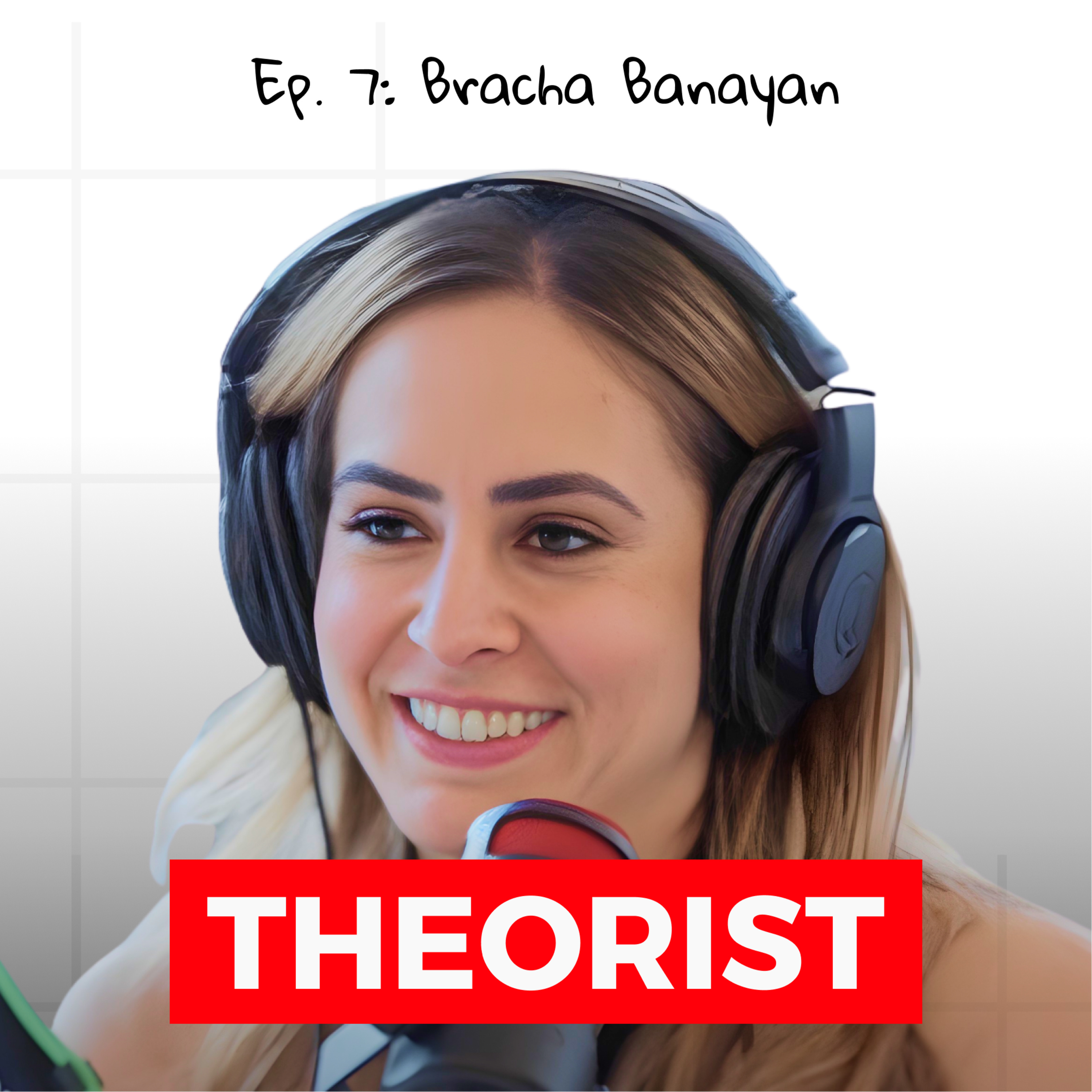 Lose weight the healthy way - Ep. 7: Bracha Banayan