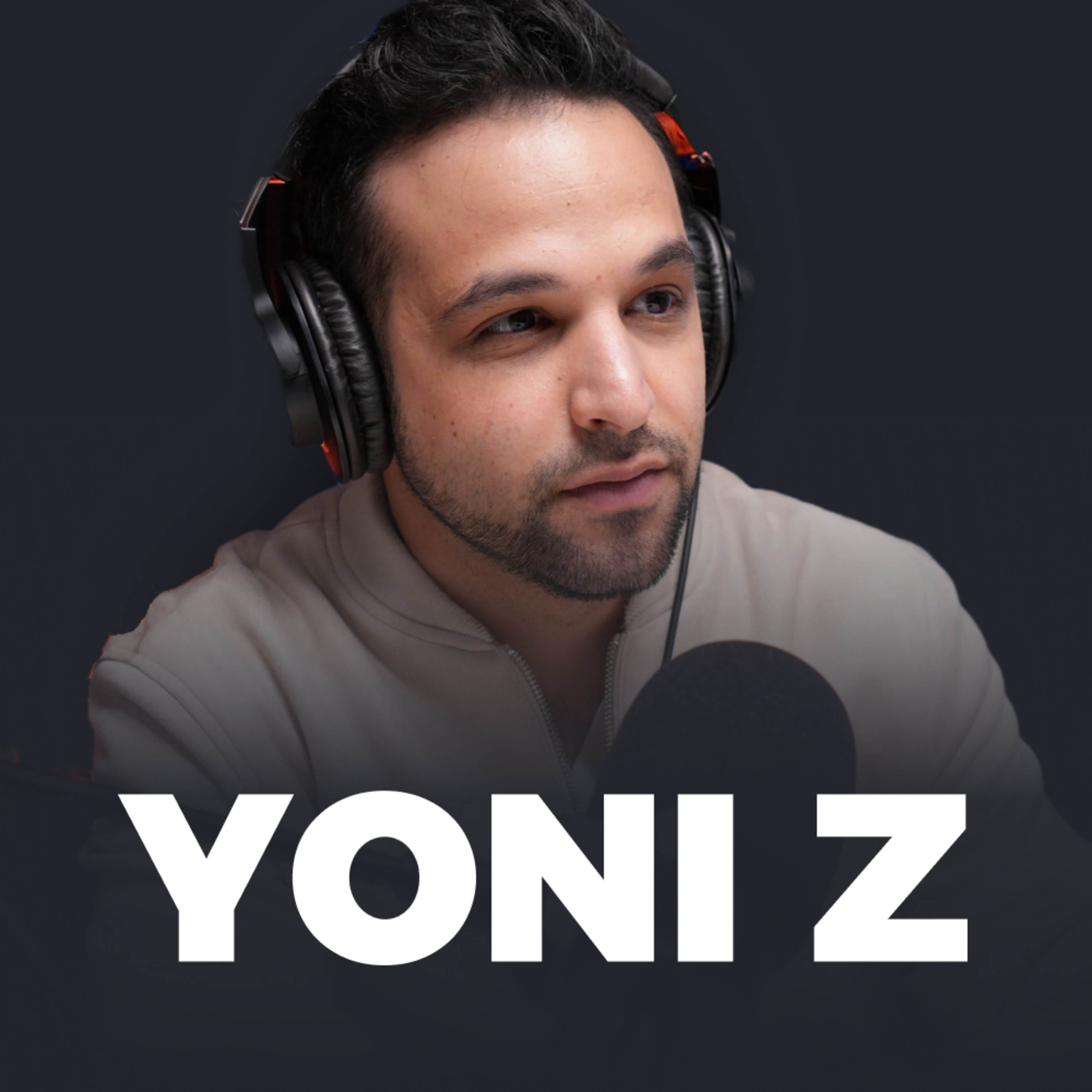 Yoni Z: Married Life, Chasing Greatness, and Jewish Music