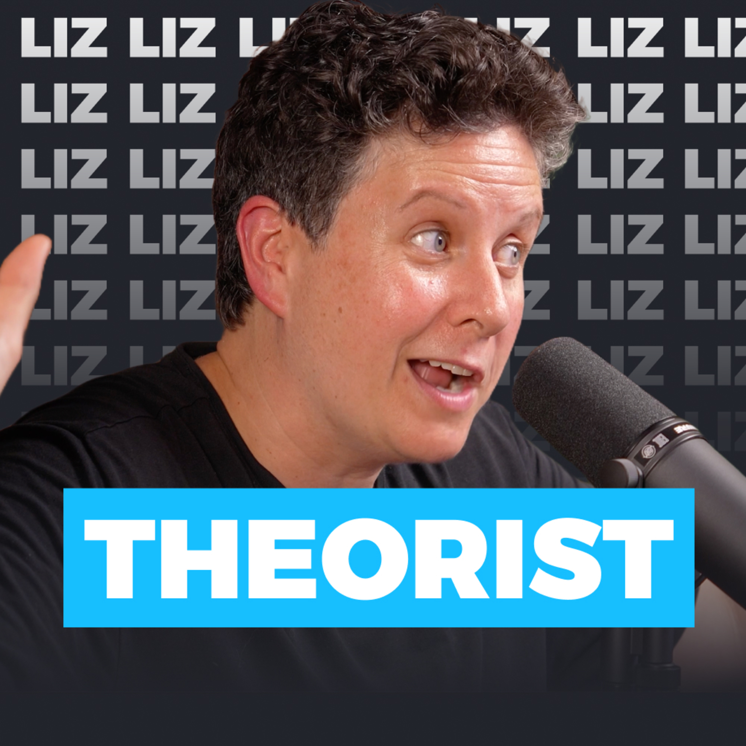 Liz Glazer: Being Jewish, Being Gay, and Performing On The Tonight Show