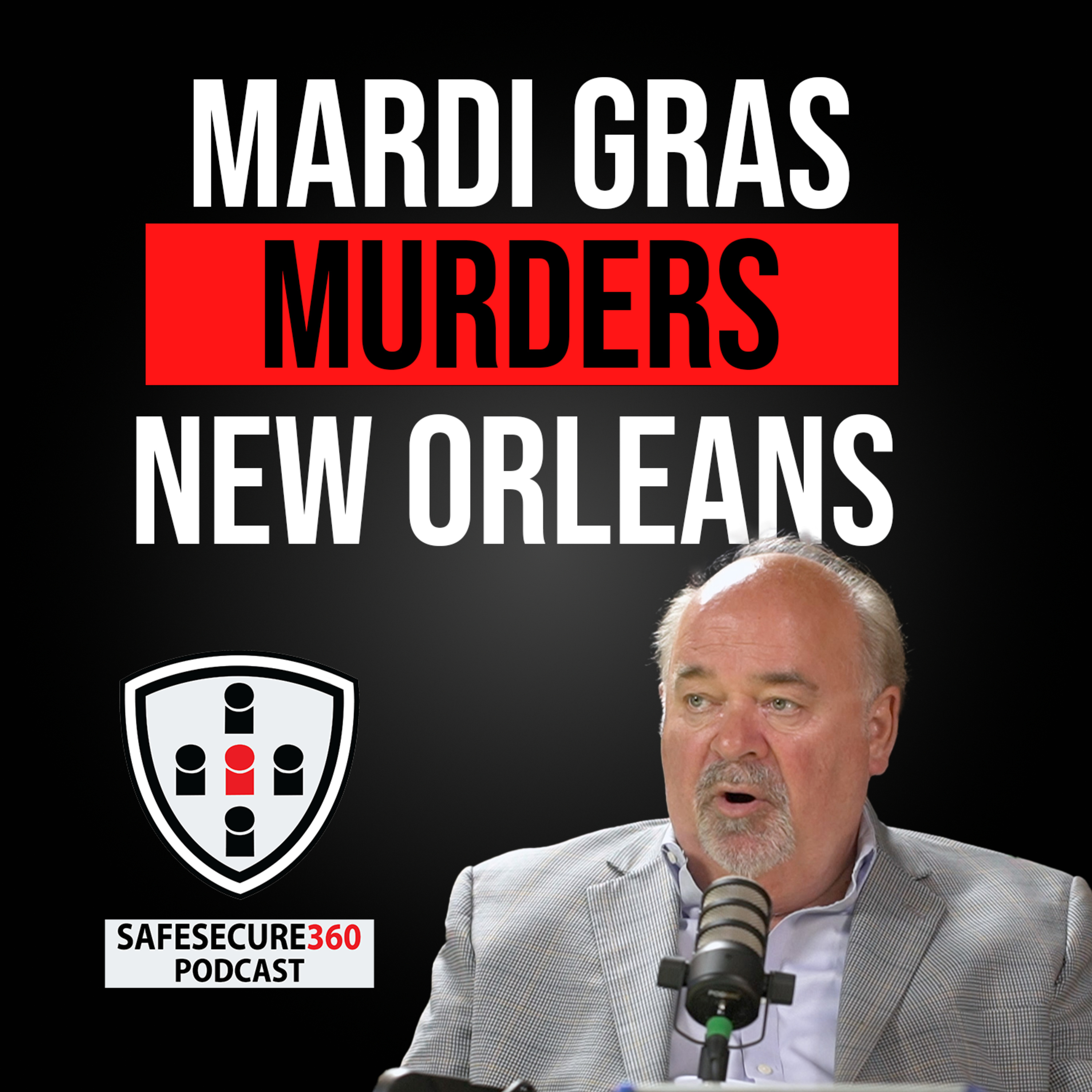 Mardi Gras Murders in New Orleans episode artwork