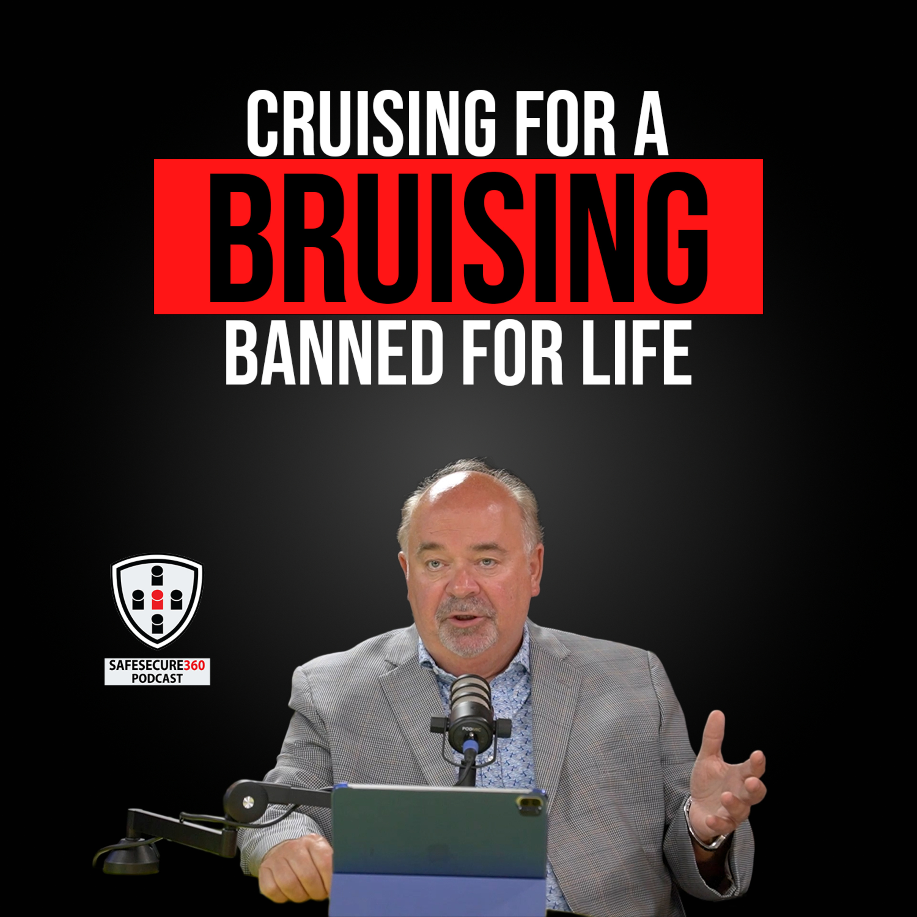 Cruising for a Bruising - Banned for Life episode artwork
