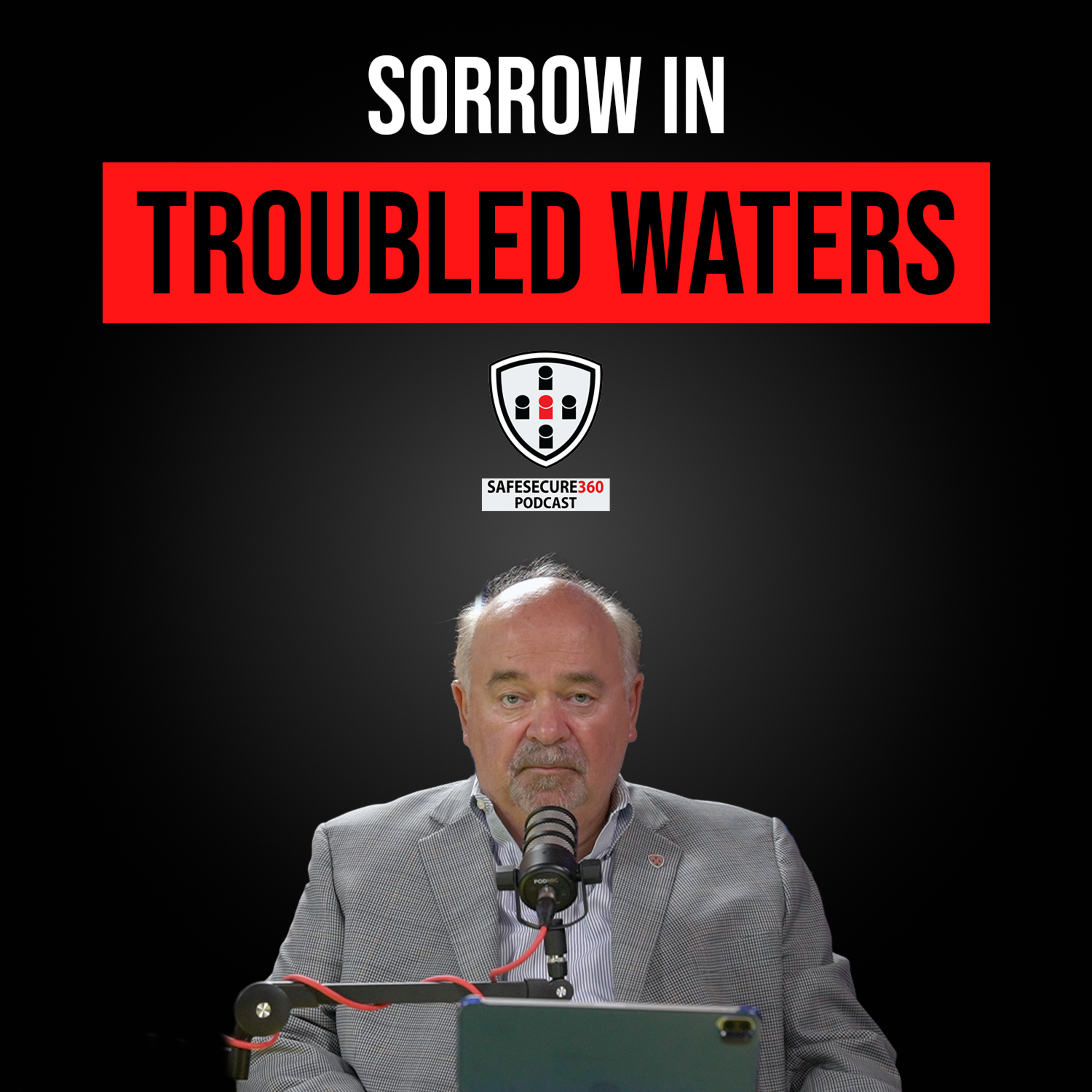 Sorrow In Troubled Waters episode artwork