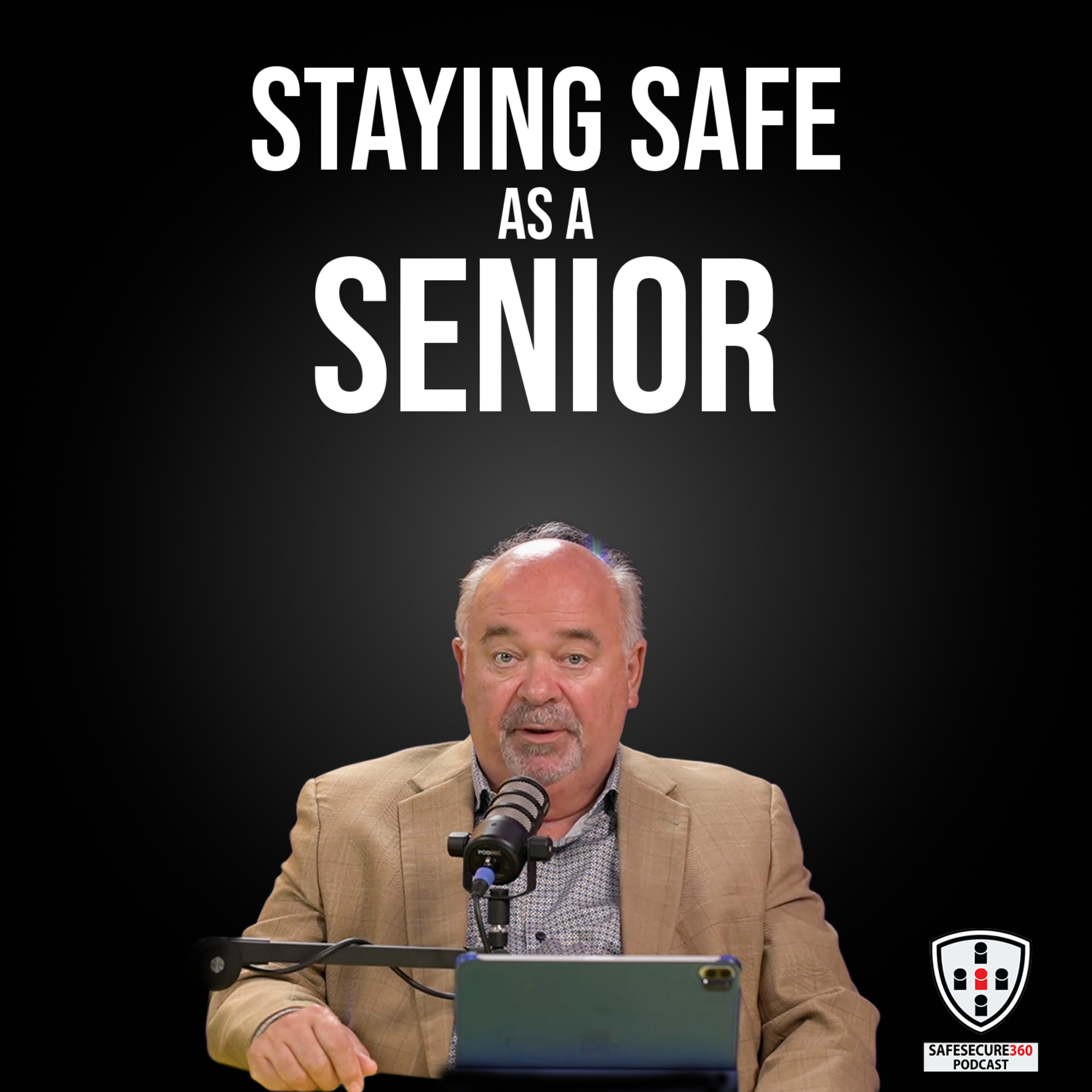 Staying Safe as a Senior episode artwork
