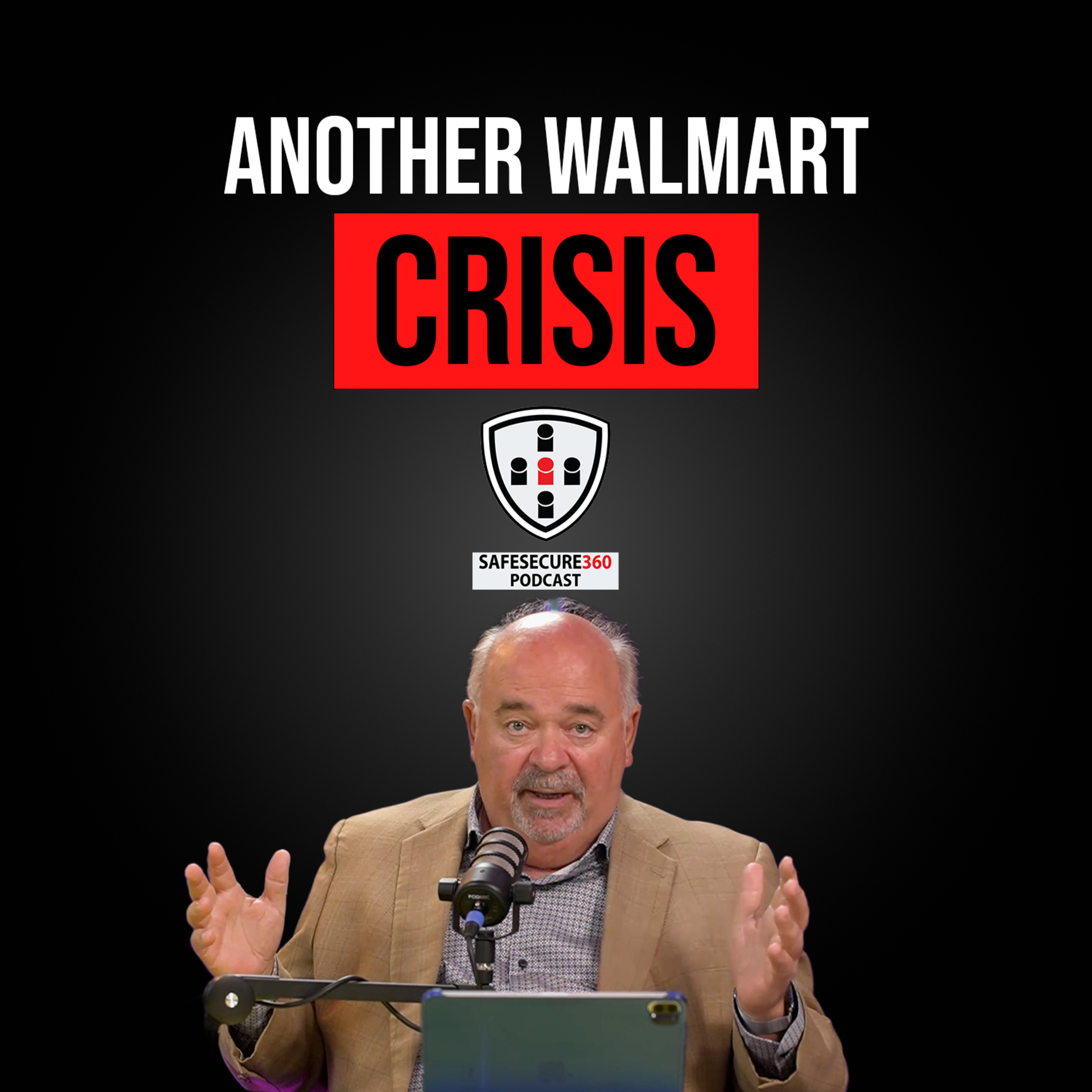 Another Walmart Crisis episode artwork