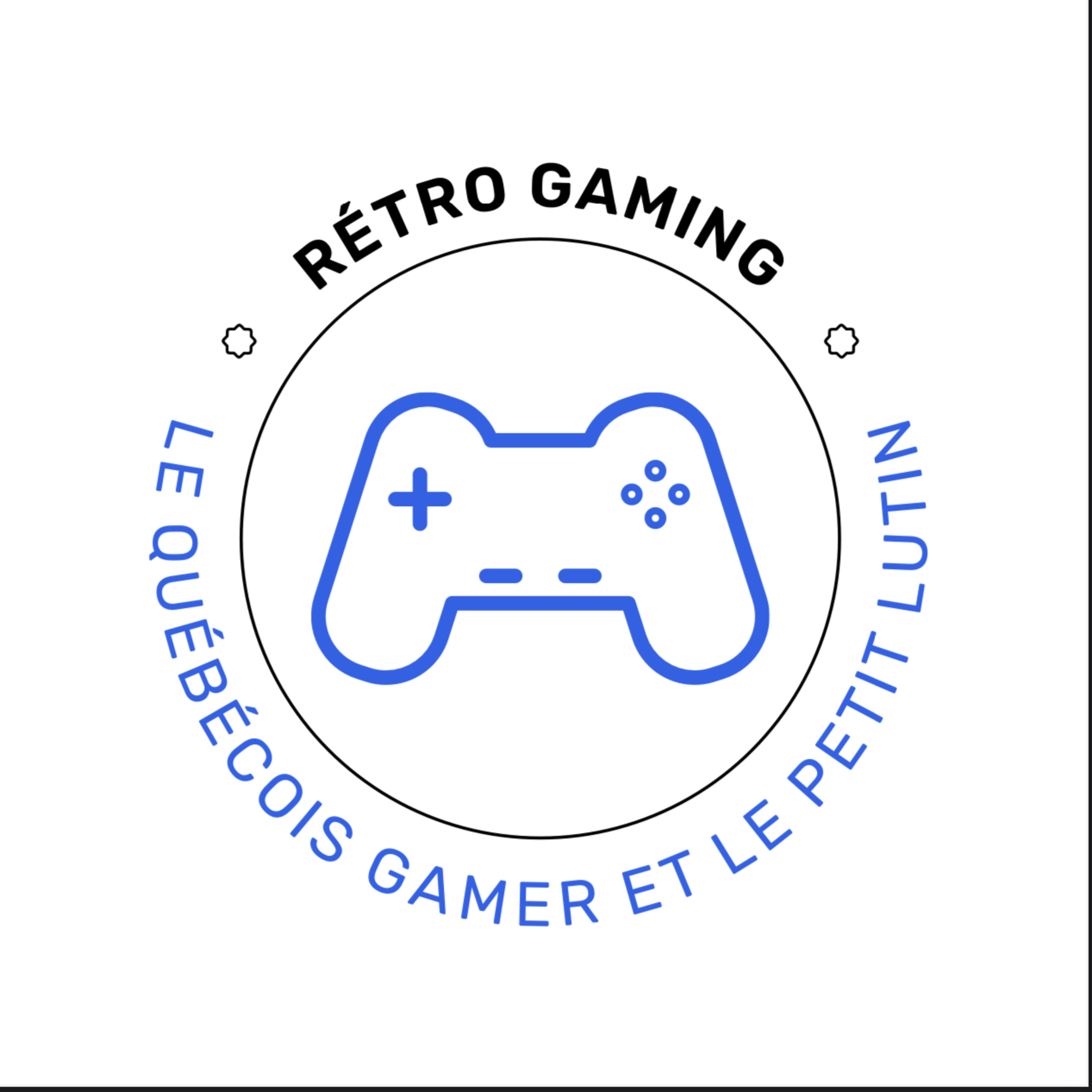 Le Québécois Gamer et le Ti-Lutin