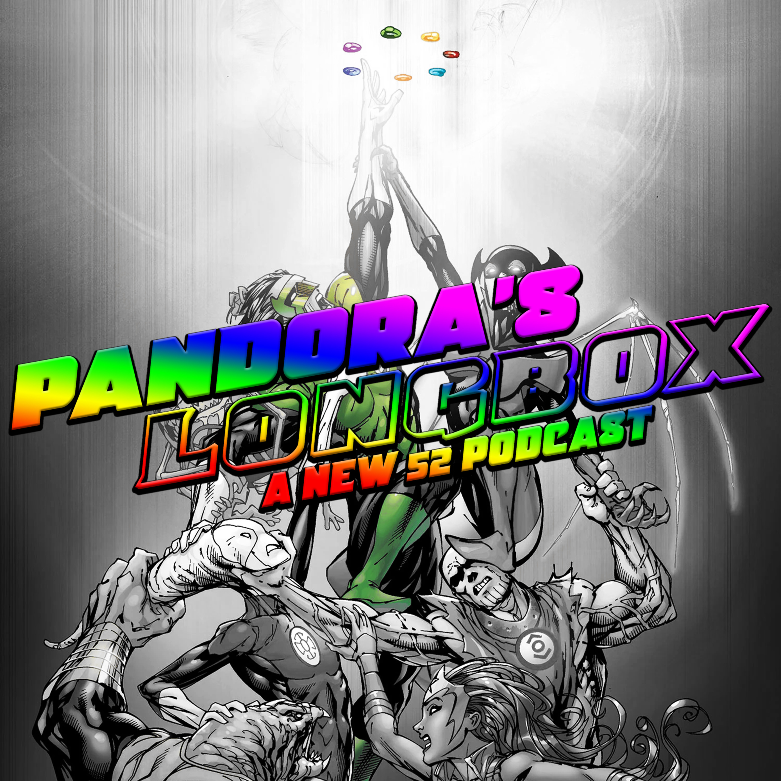 Pandora\'s Longbox: A New 52 Podcast