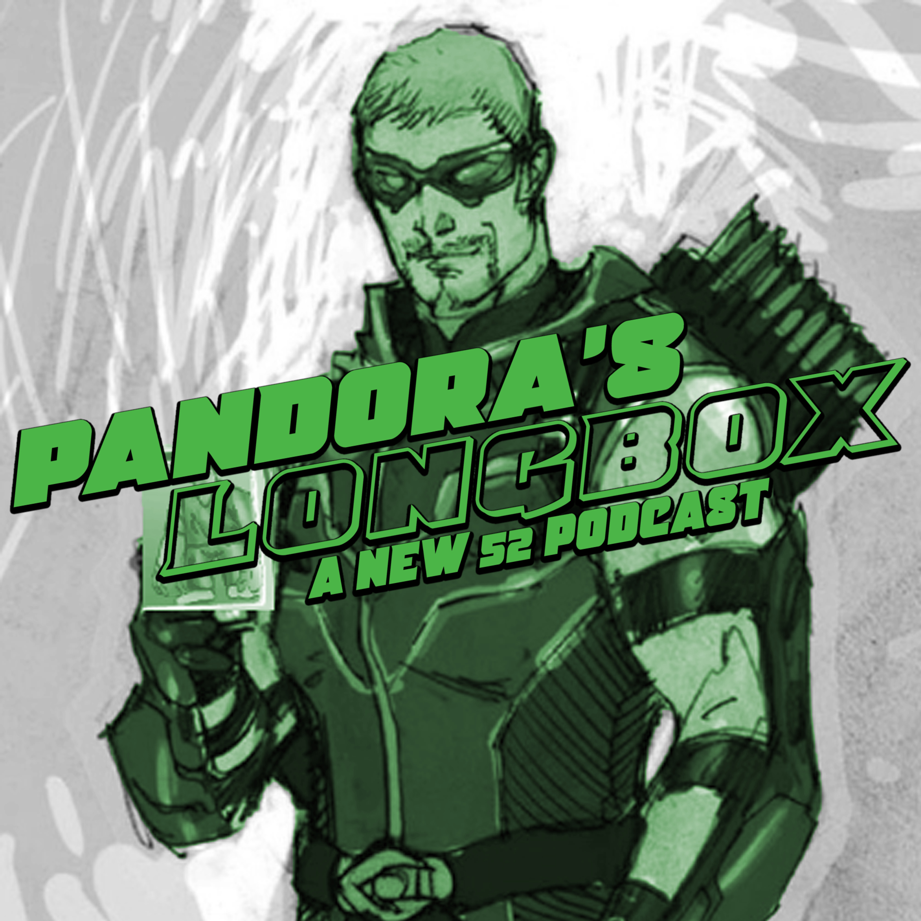 Pandora\'s Longbox: A New 52 Podcast