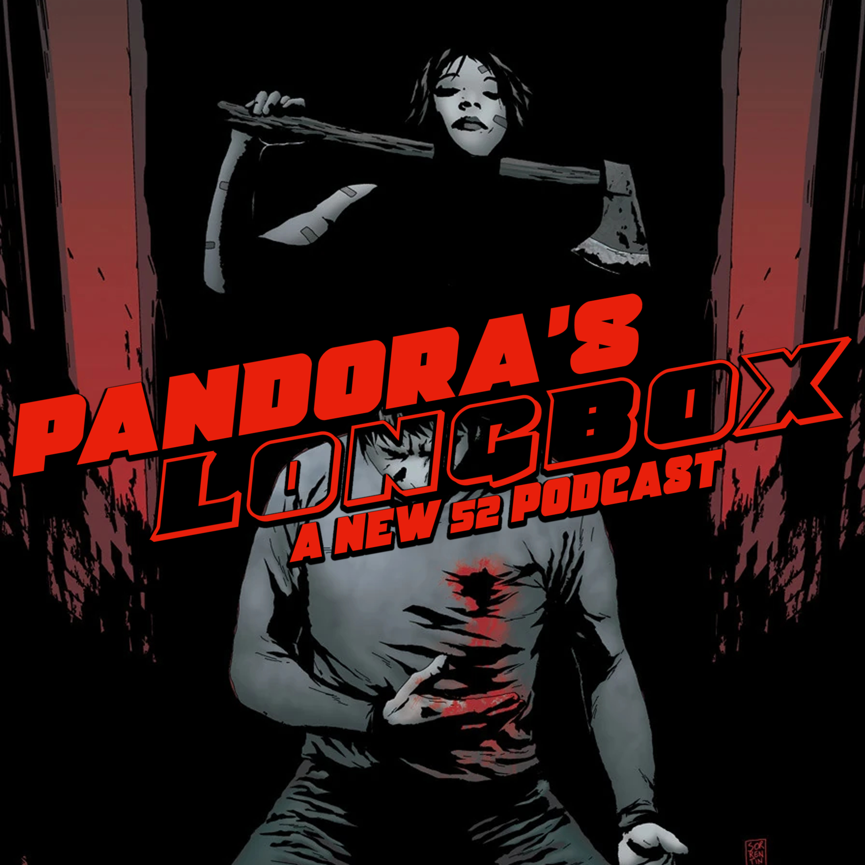 Pandora\'s Longbox: A New 52 Podcast