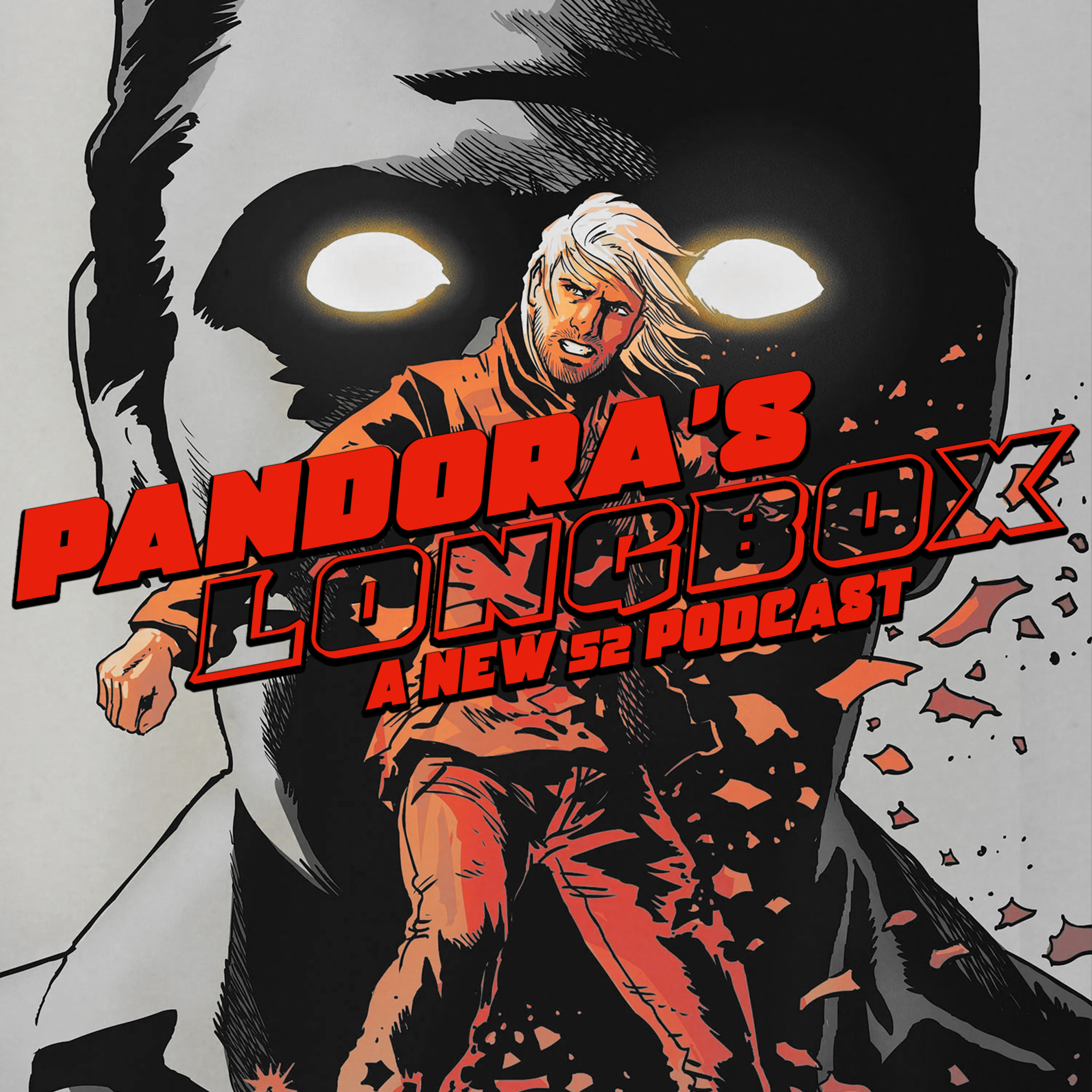 Pandora\'s Longbox: A New 52 Podcast