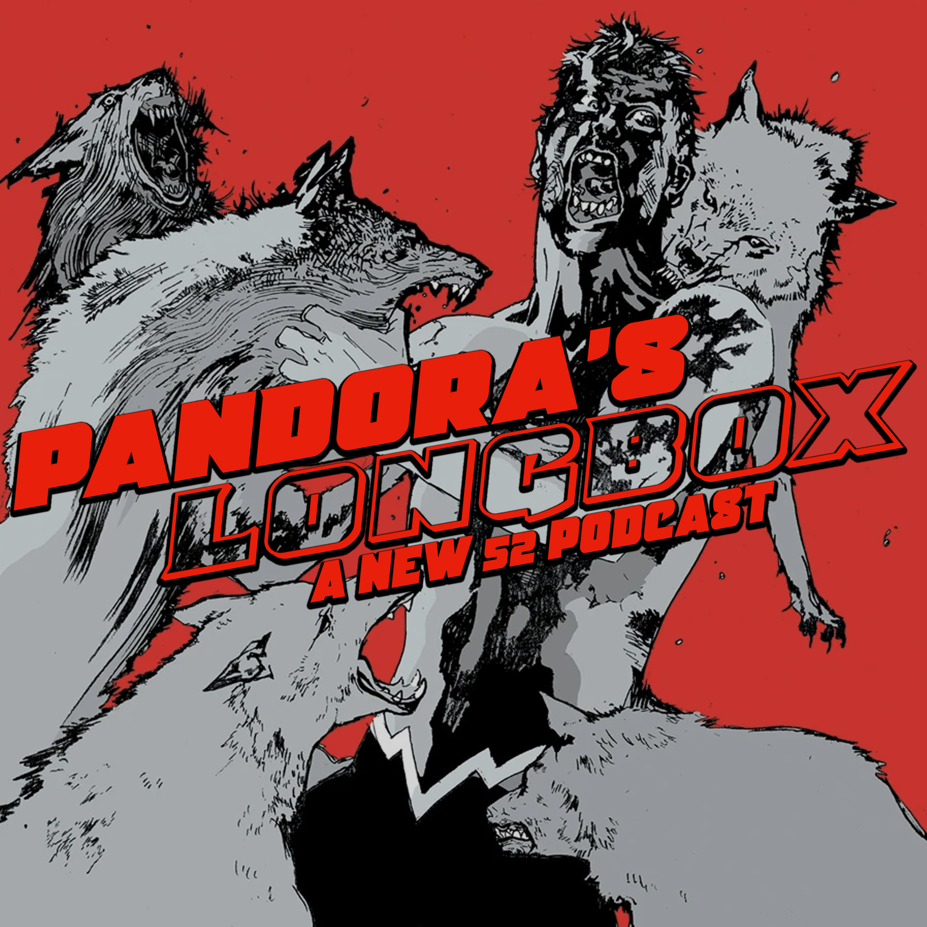 Pandora\'s Longbox: A New 52 Podcast