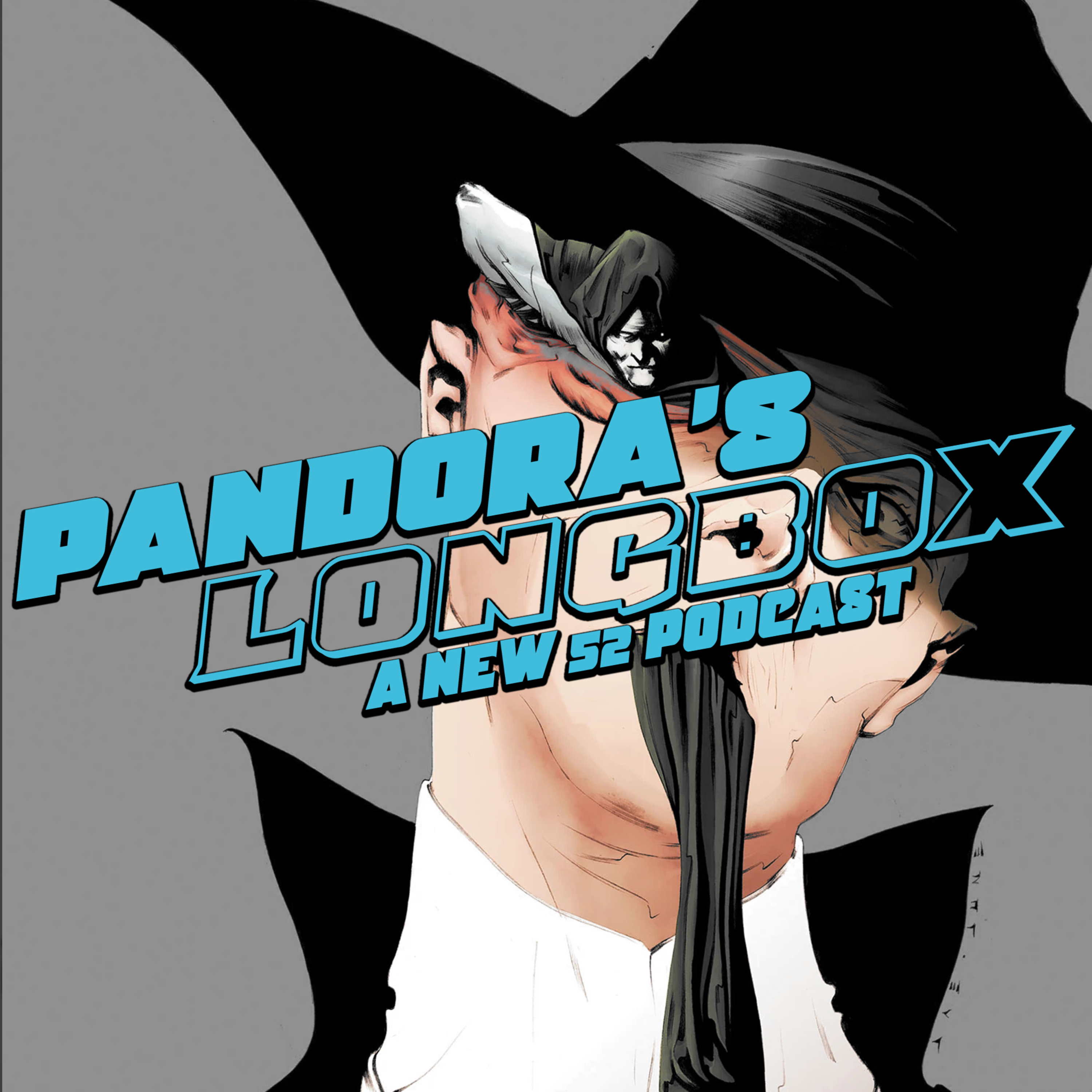 Pandora\'s Longbox: A New 52 Podcast