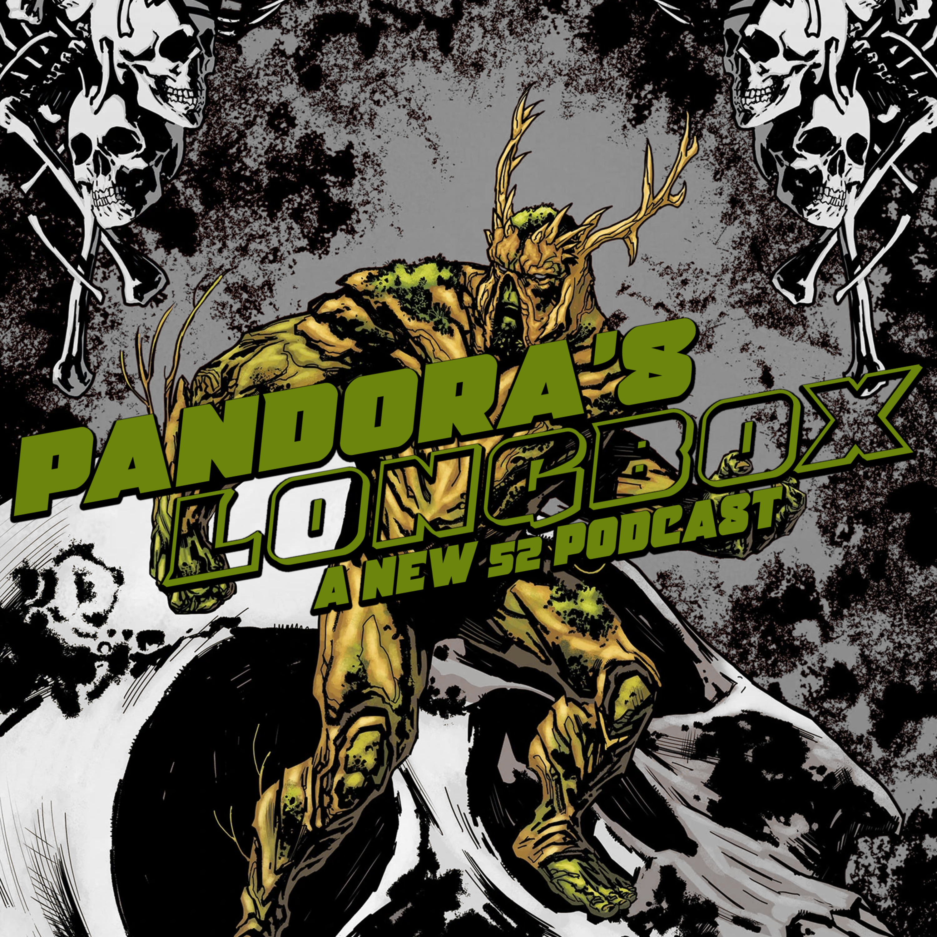 Second Base - Swamp Thing v2: Family Tree episode artwork