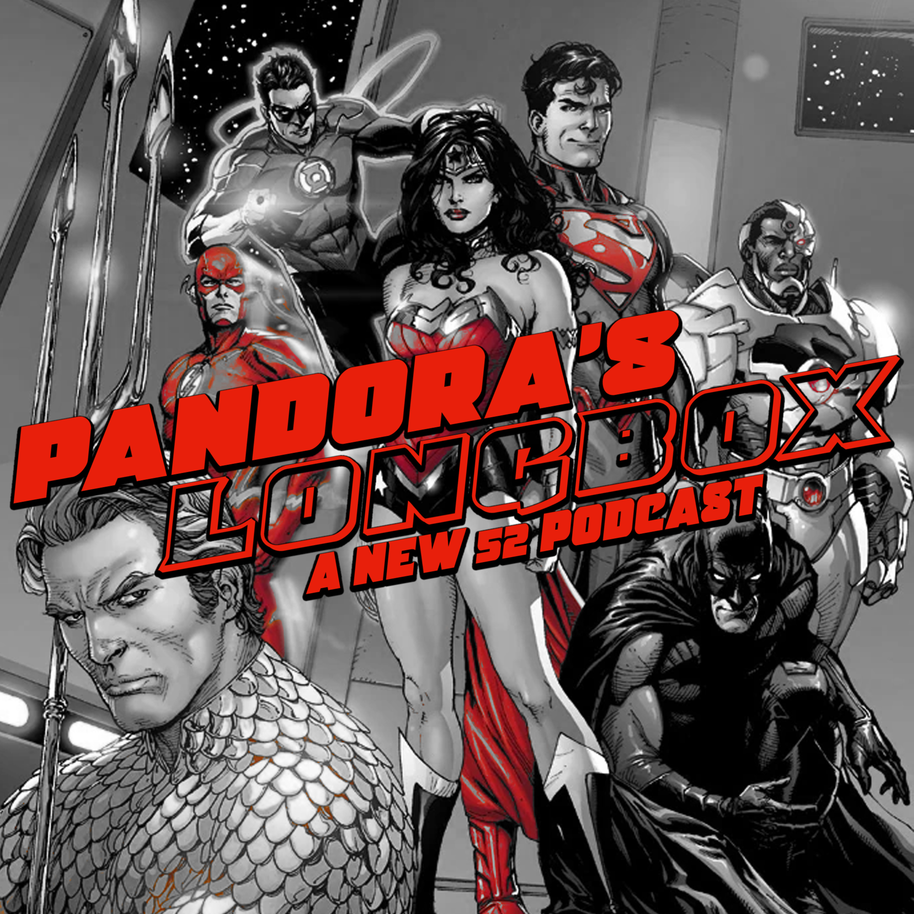 Second Base - Justice League v2: The Villain's Journey episode artwork