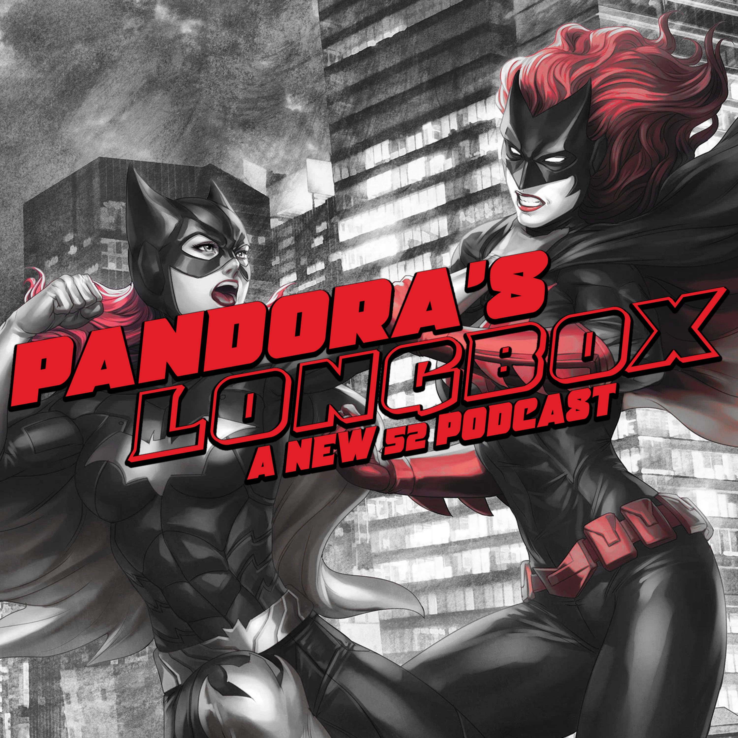 Second Base - Batgirl v2: Knightfall Descends episode artwork