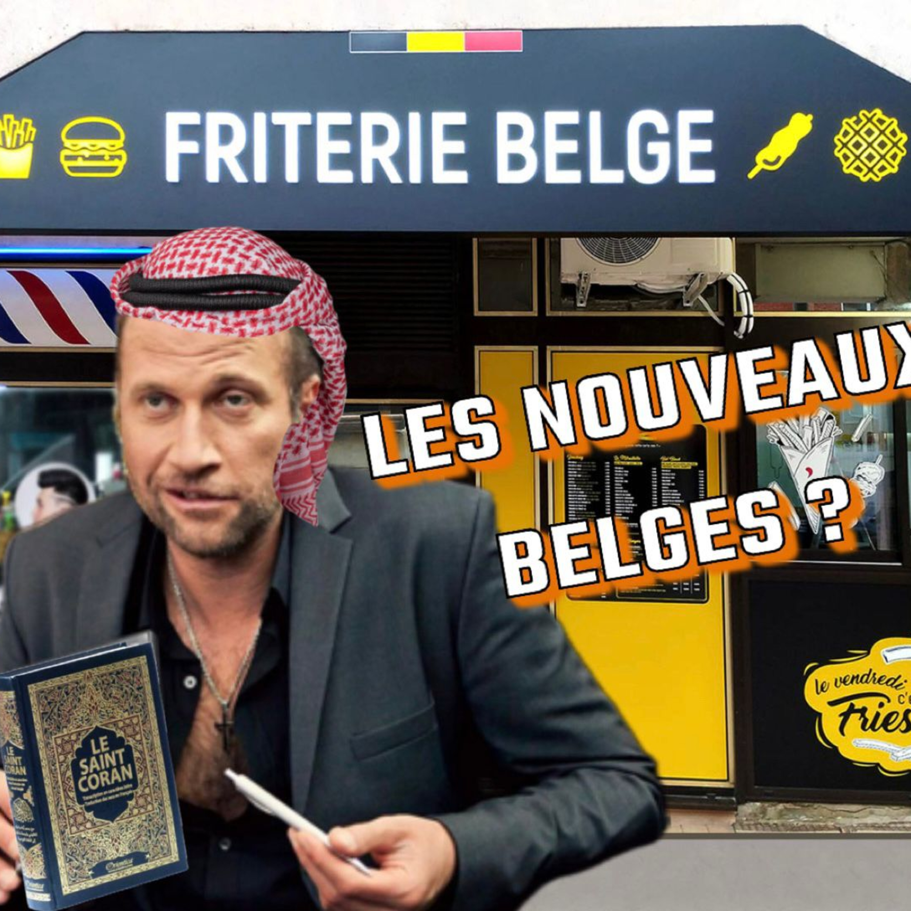 DE L\'AUTRE CÔTÉ DU MUR
