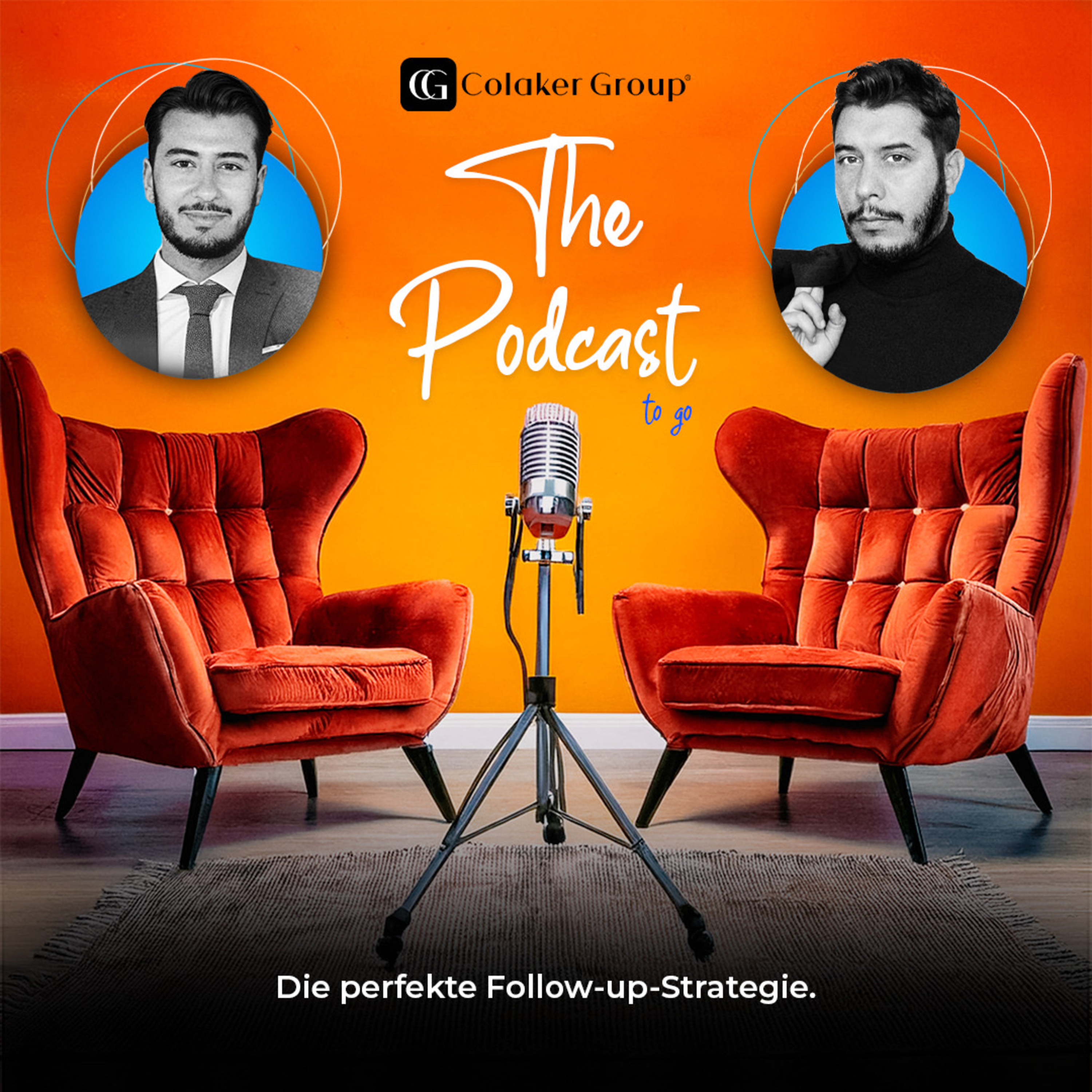 The Podcast to go