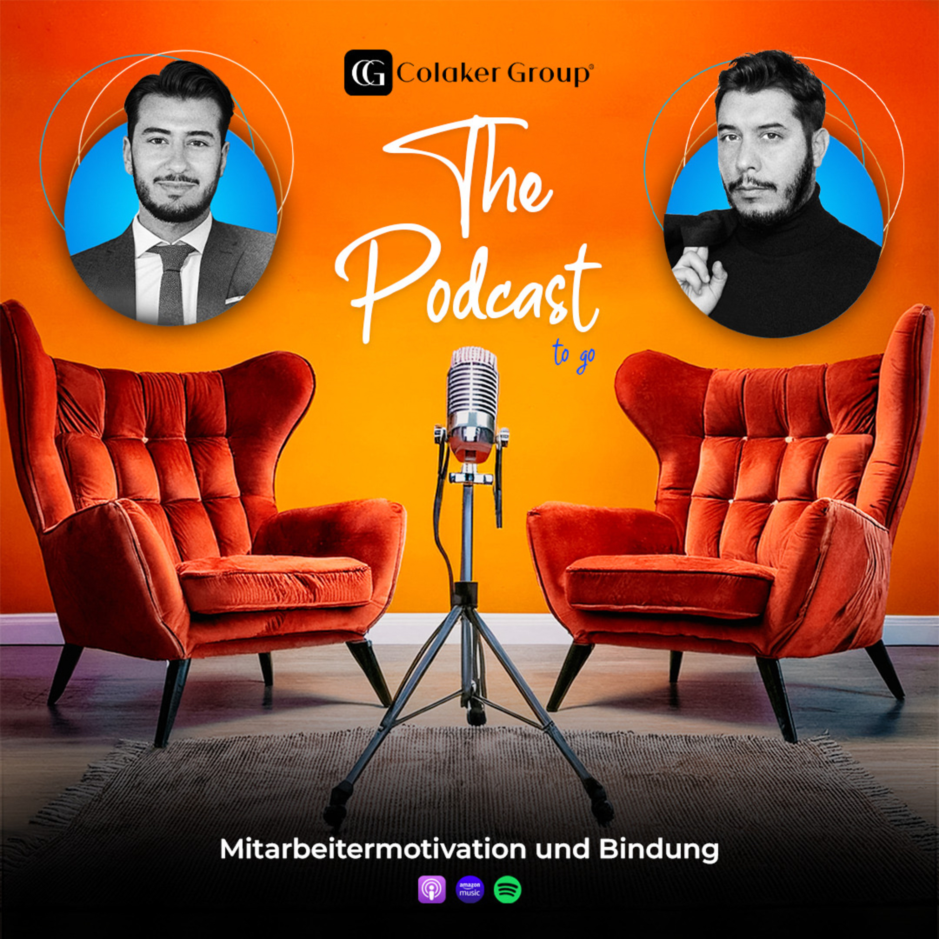 The Podcast to go