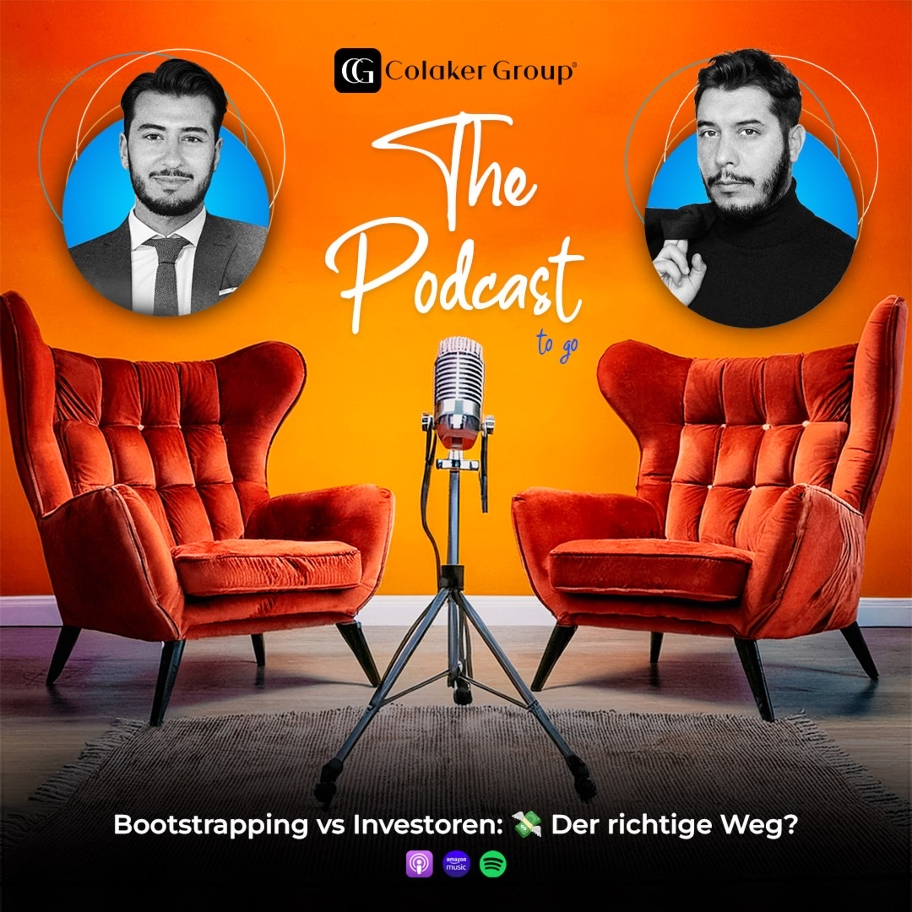 The Podcast to go