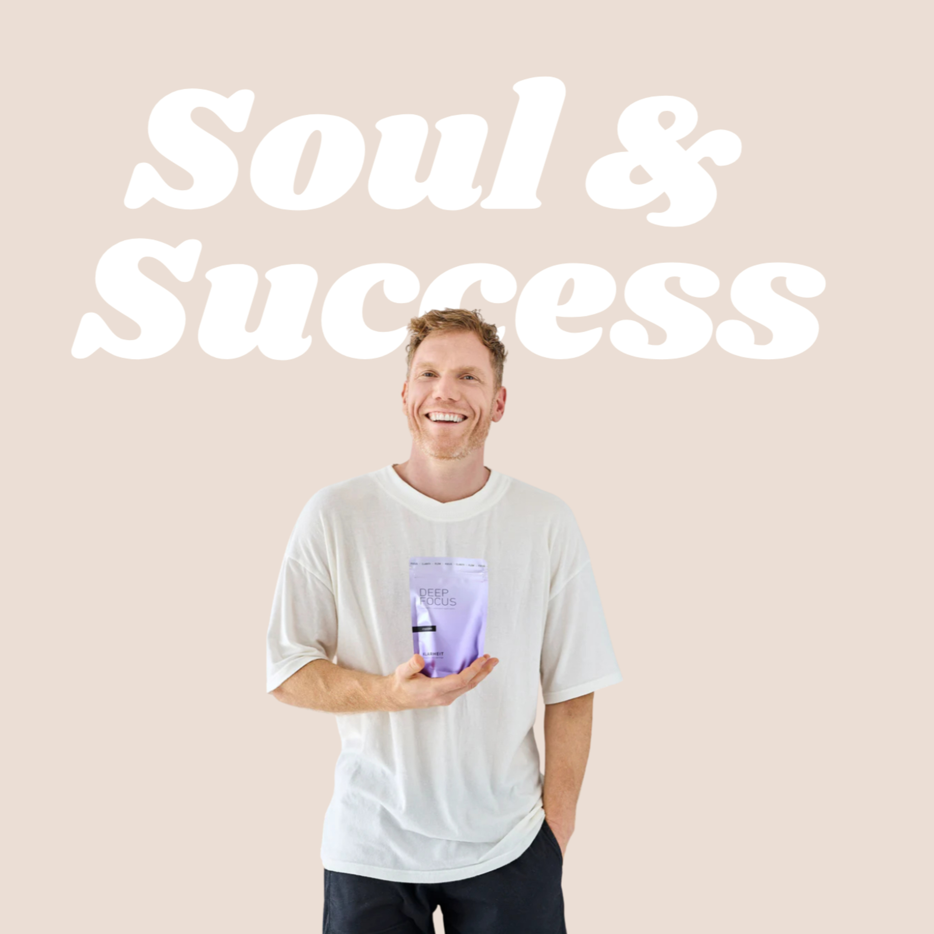 #20 Digital high, innerlich leer - Klarheit und Fokus finden mit Sandro Dalla Torre episode artwork