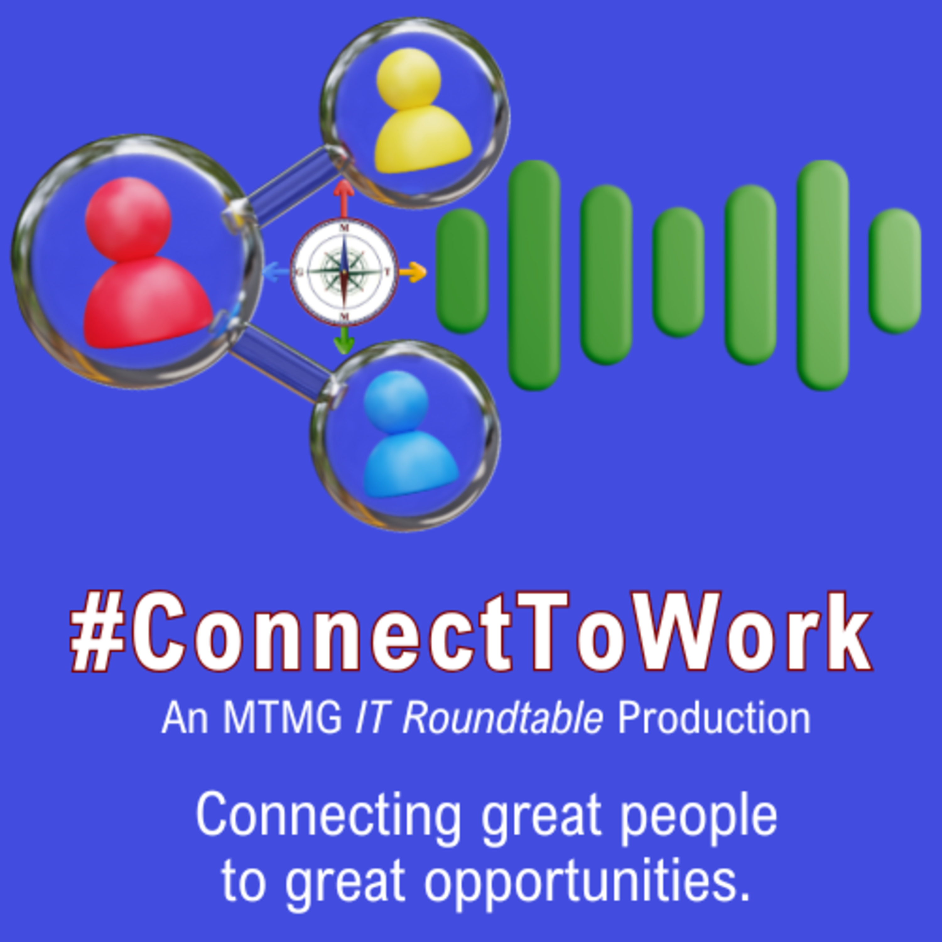 MTMG\'s #ConnectToWork