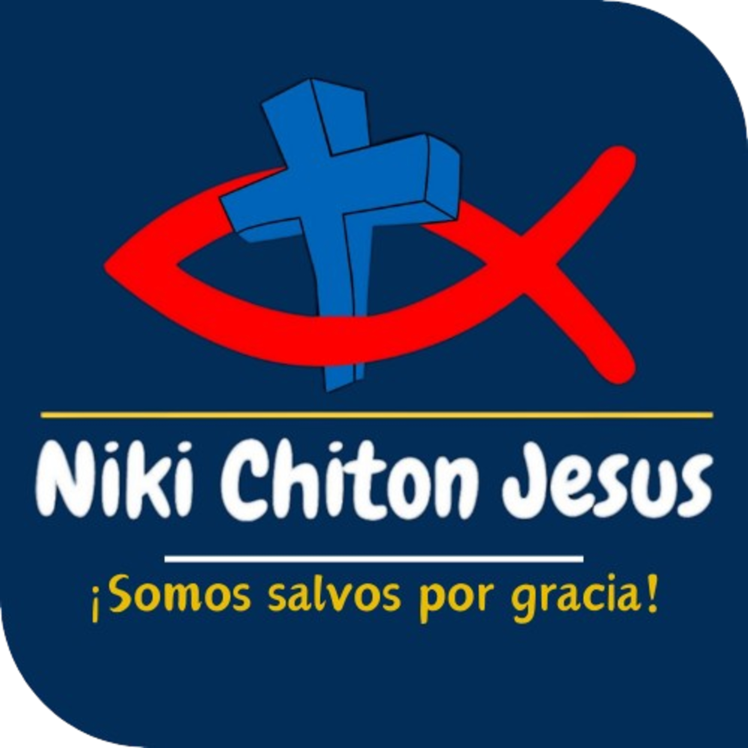 Portada de Niki Chiton Jesus