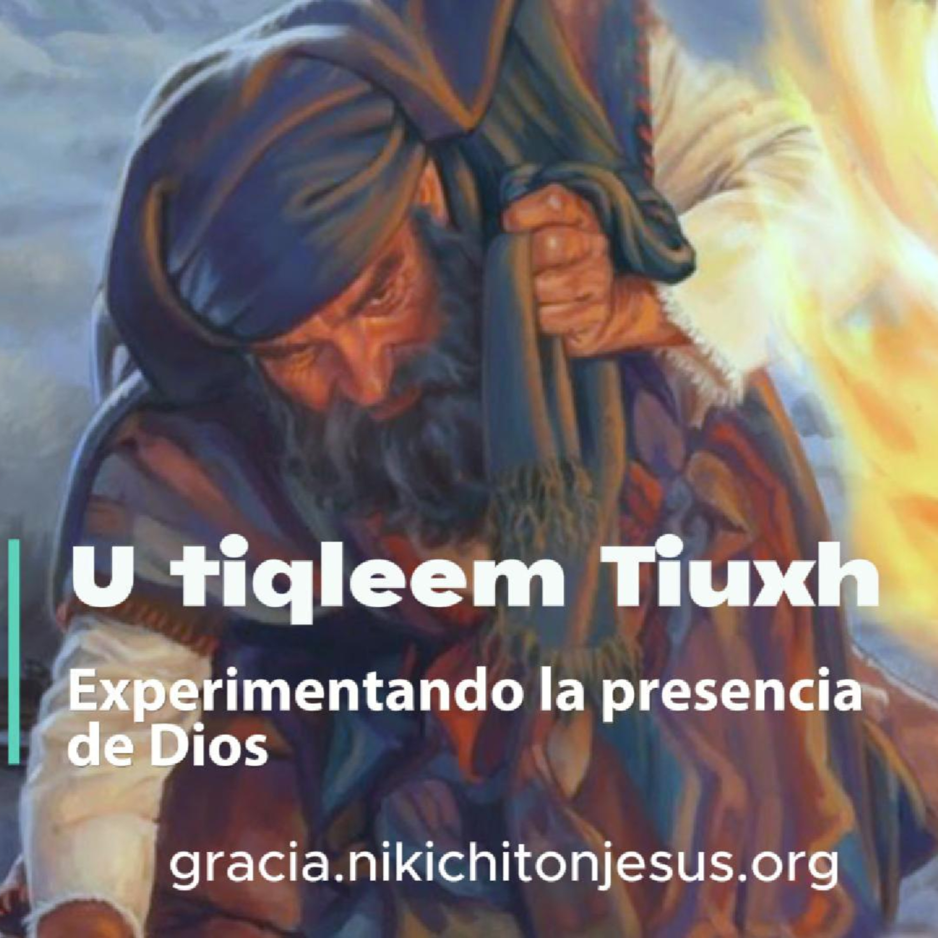 Portada de Niki Chiton Jesus