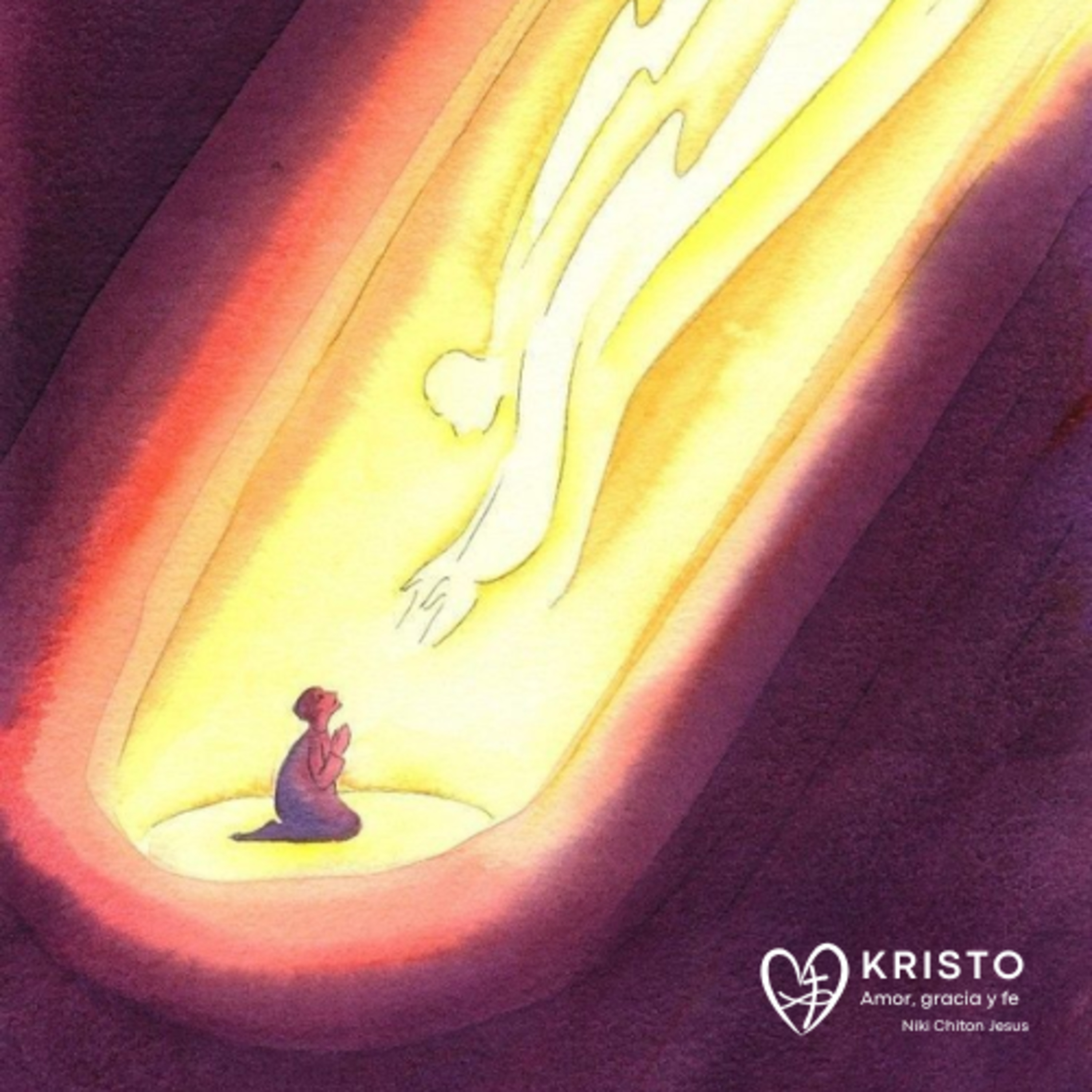 Portada de Niki Chiton Jesus