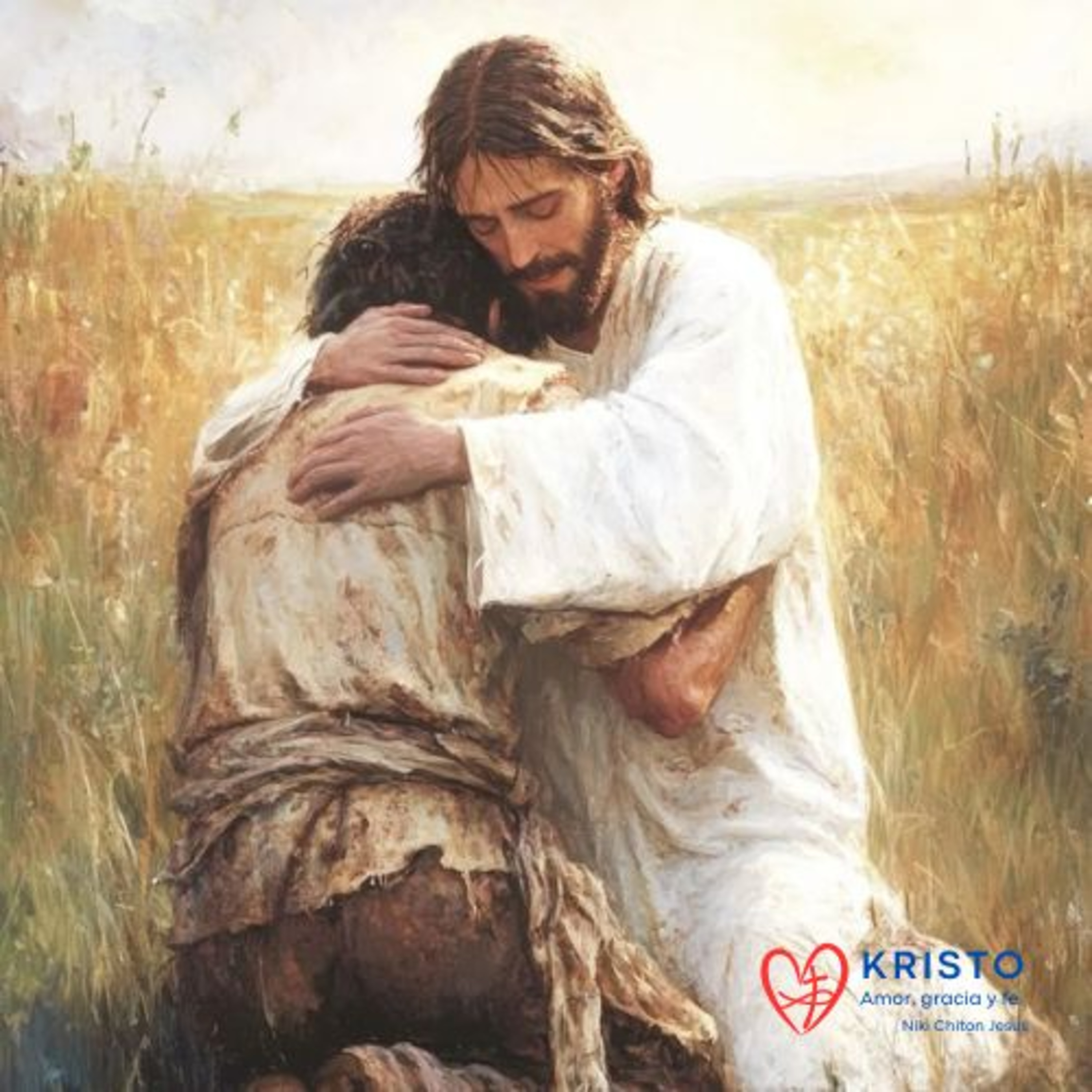 Portada de Niki Chiton Jesus