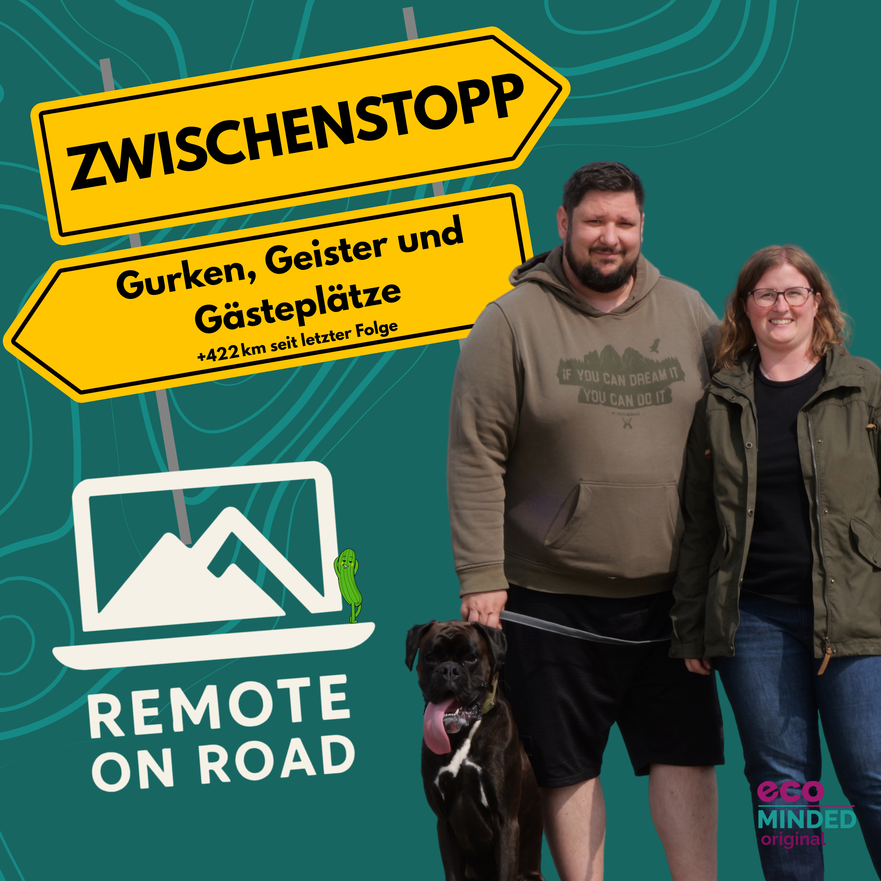 Remote on Road – Remote Work & Creator Business unterwegs
